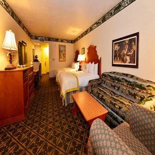 Zermatt Utah Resort & Spa Trademark Collection by Wyndham gallery photo in Midway, UT — image 81