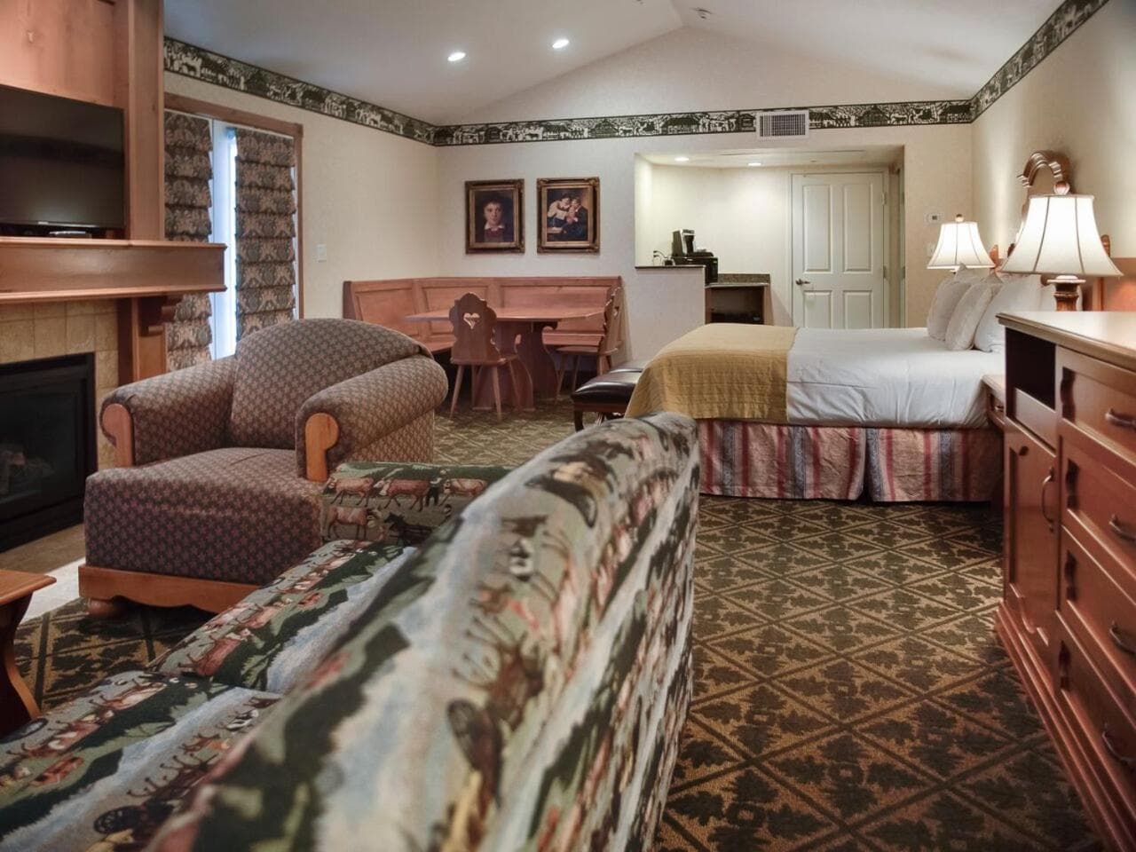 Zermatt Utah Resort & Spa Trademark Collection by Wyndham gallery photo in Midway, UT — image 32
