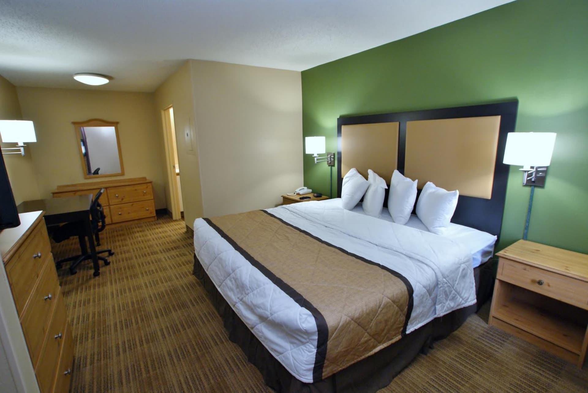 Extended Stay America Suites - Denver - Tech Center South - Inverness gallery photo in Centennial, CO — image 44