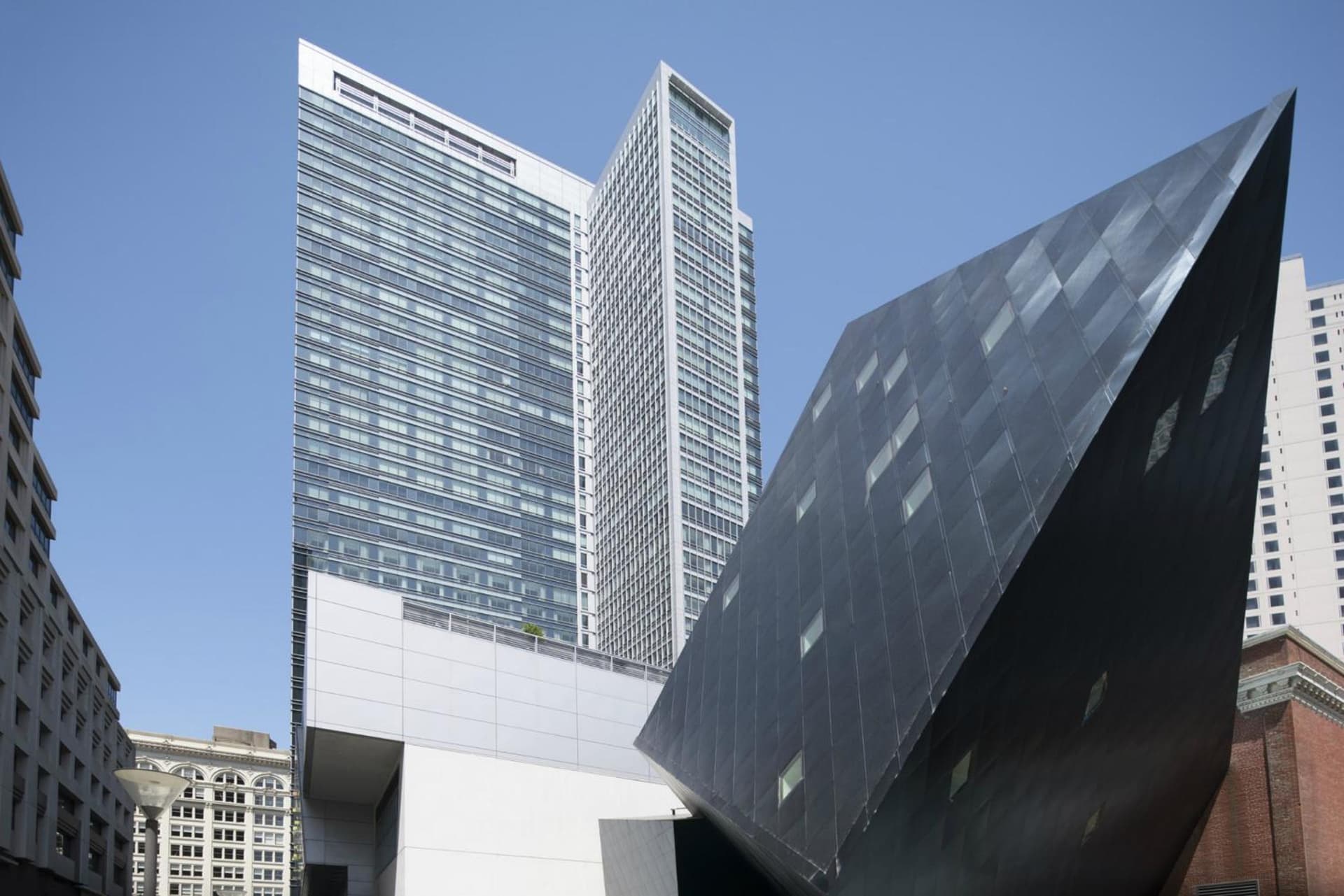 Four Seasons Hotel San Francisco — hotel in San Francisco, California
