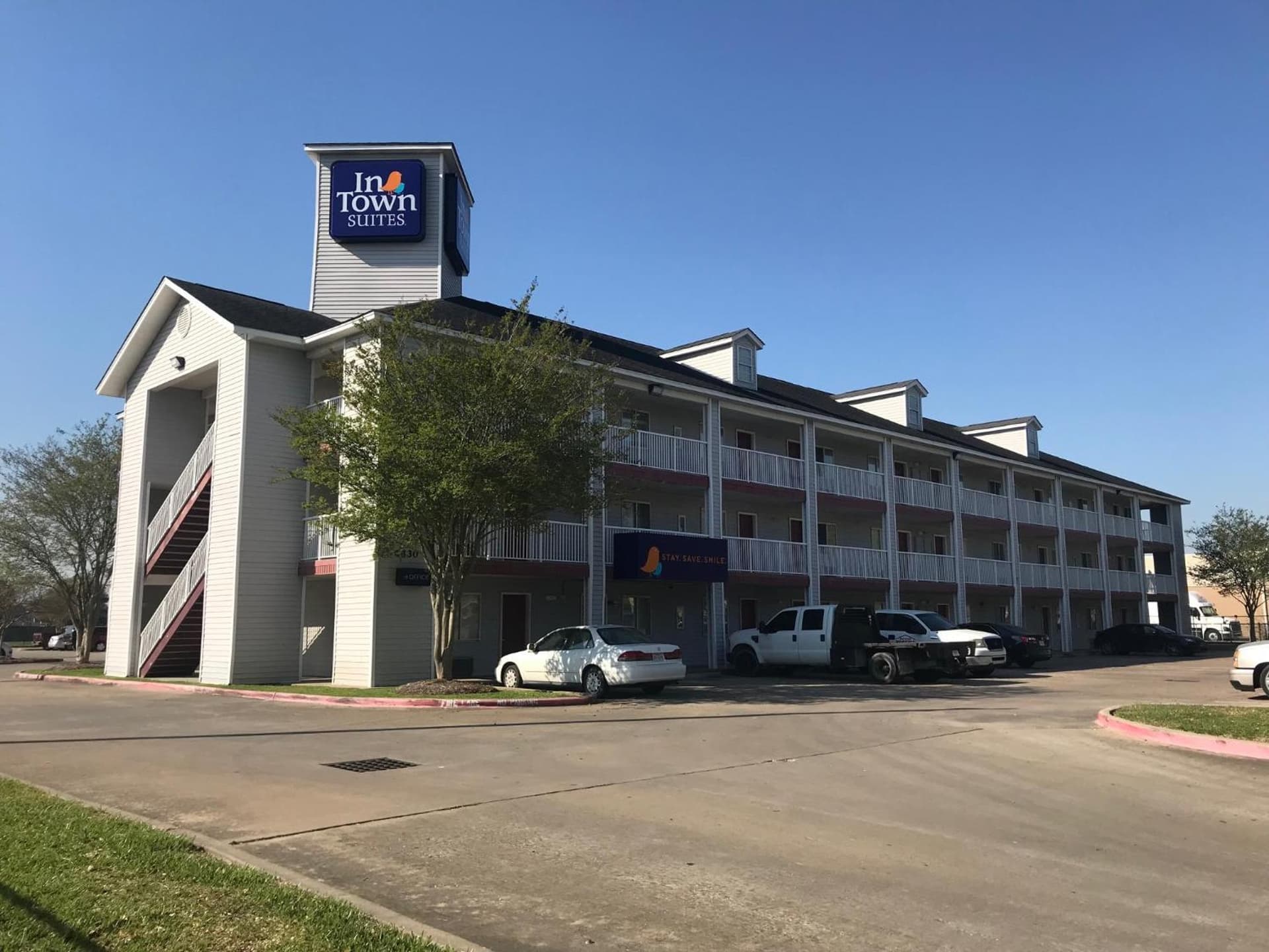 InTown Suites Extended Stay Houston TX - Pasadena — hotel in Pasadena, Texas