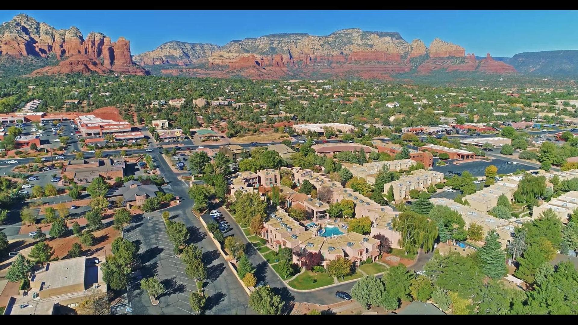 Villas of Sedona featured exterior or lobby in Sedona, AZ — similar hotel