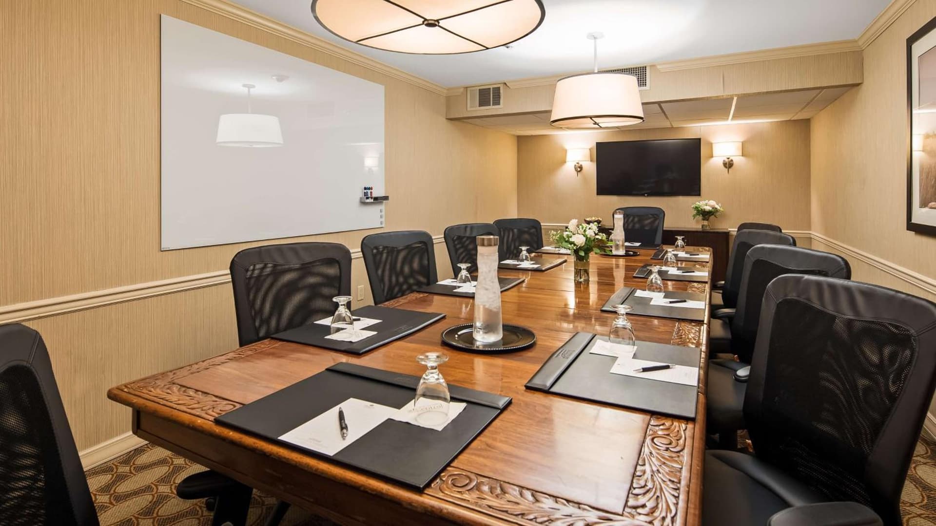 Best Western Premier the Central Hotel & Conference Center gallery photo in Harrisburg, PA — image 7