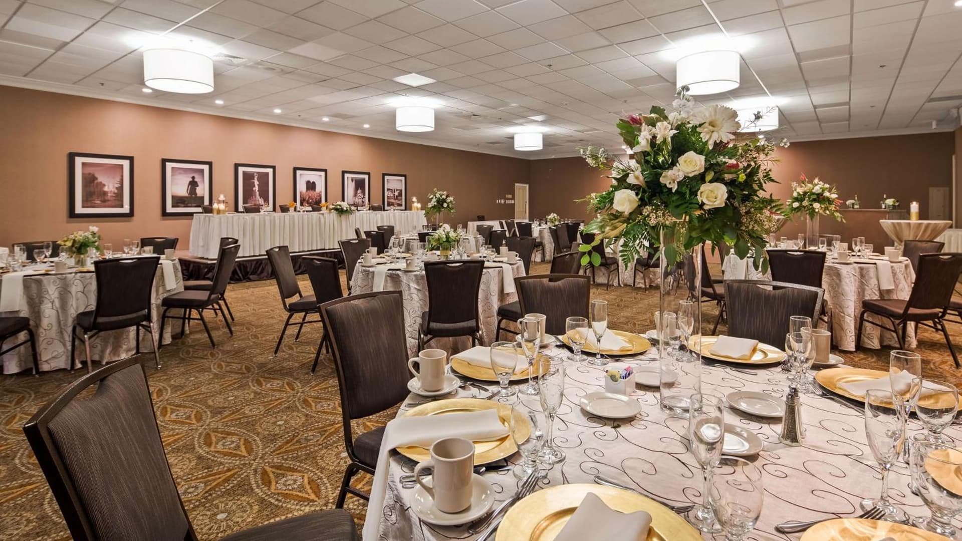 Best Western Premier the Central Hotel & Conference Center gallery photo in Harrisburg, PA — image 31