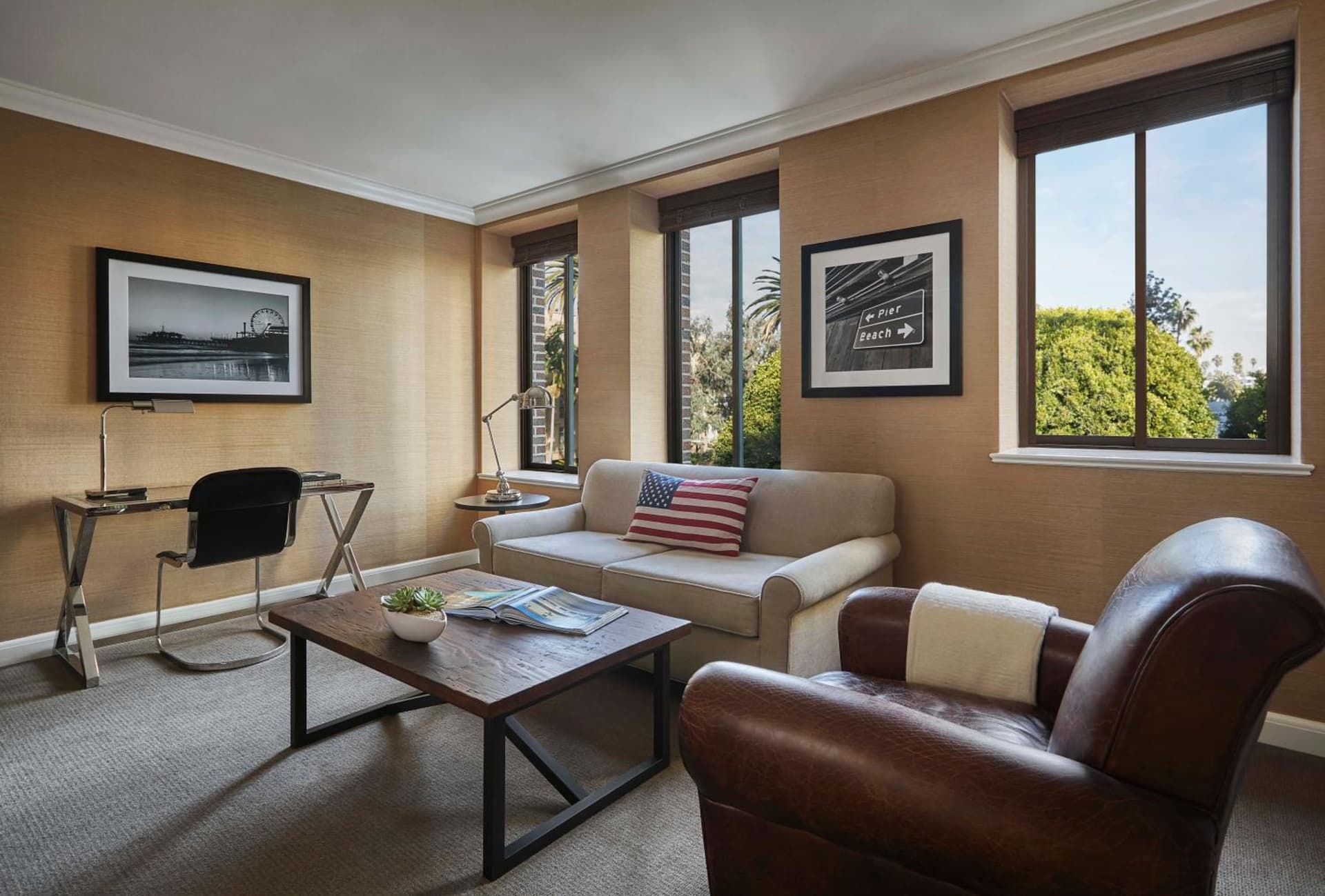 Fairmont Miramar Hotel & Bungalows gallery photo in Los Angeles, CA — image 173