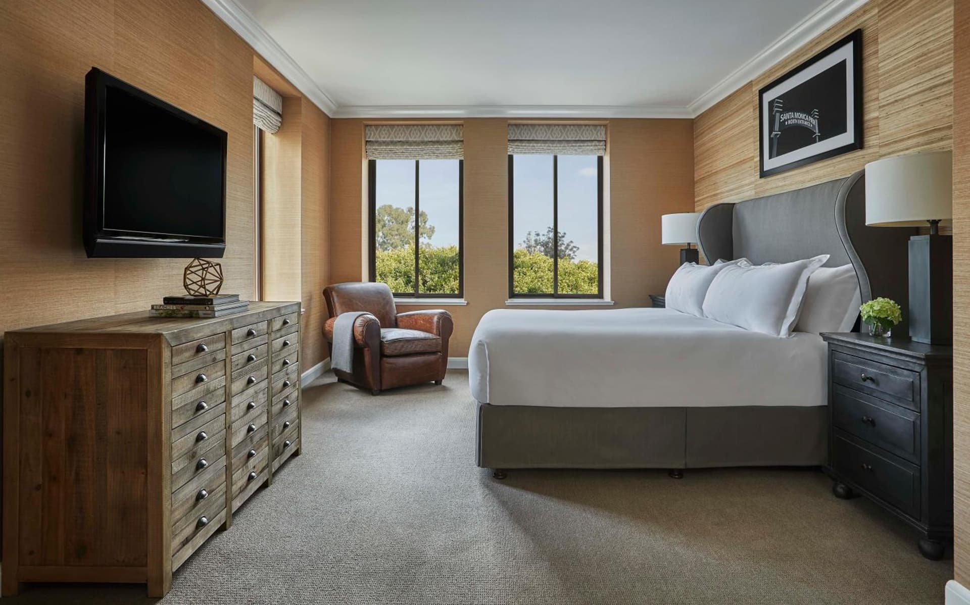 Fairmont Miramar Hotel & Bungalows gallery photo in Los Angeles, CA — image 24