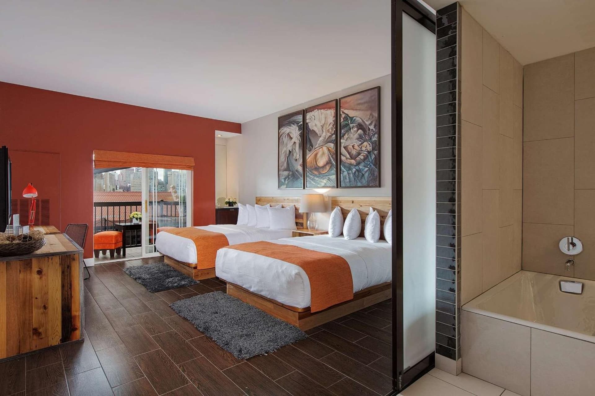 Ravel Hotel Trademark Collection by Wyndham gallery photo in Queens, NY — image 74