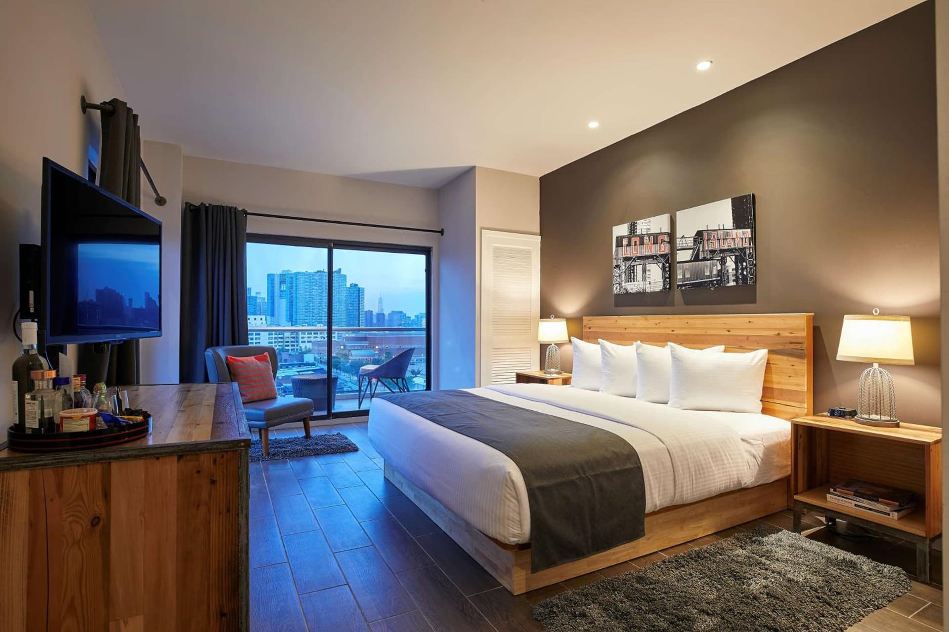 Ravel Hotel Trademark Collection by Wyndham gallery photo in Queens, NY — image 31