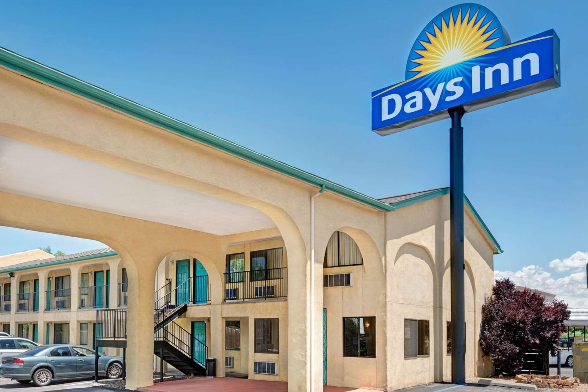 Days Inn by Wyndham Espanola featured exterior or lobby in Espanola, NM — similar hotel