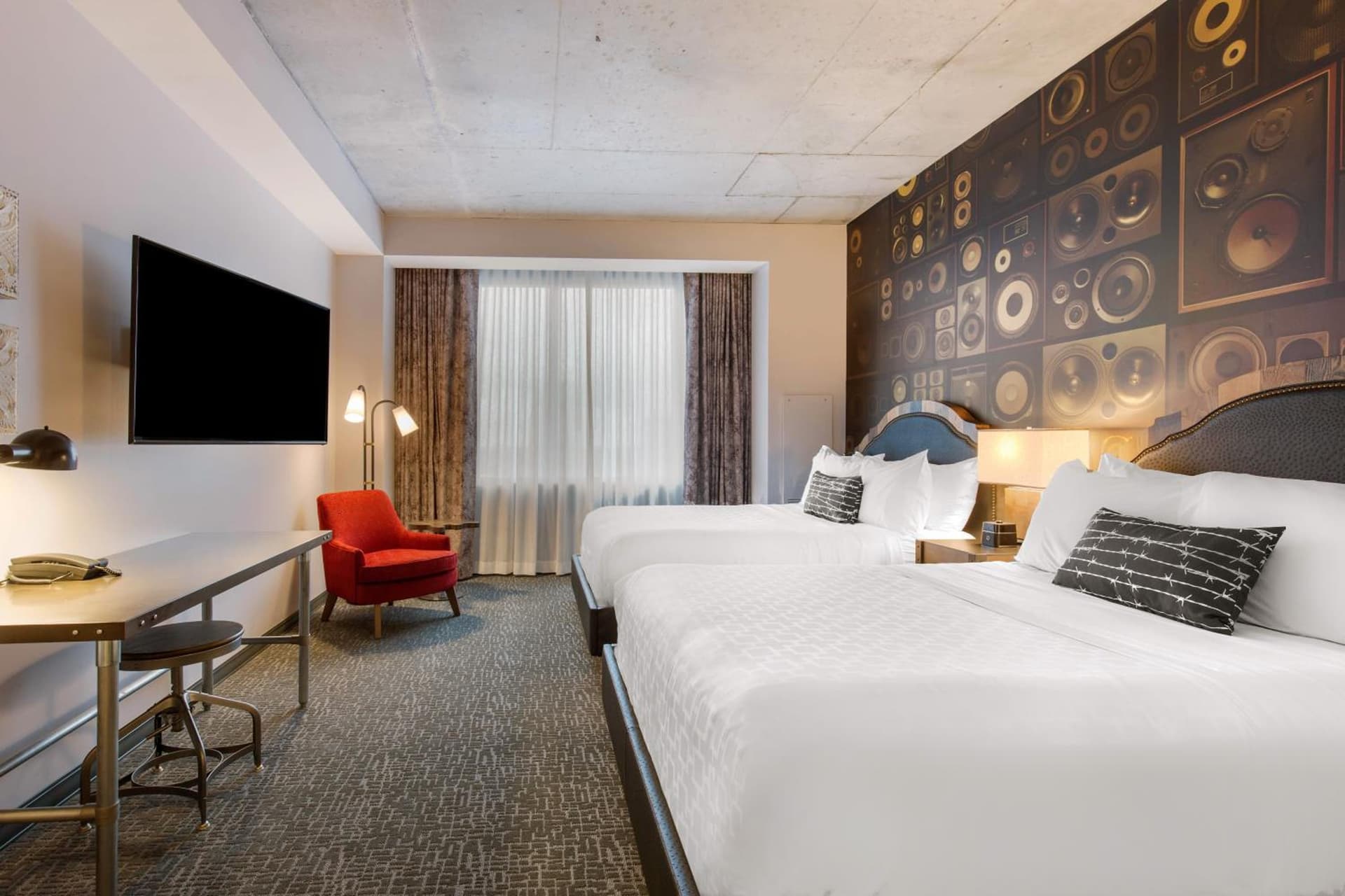 Cambria Hotel Nashville Downtown gallery photo in Nashville, TN — image 75