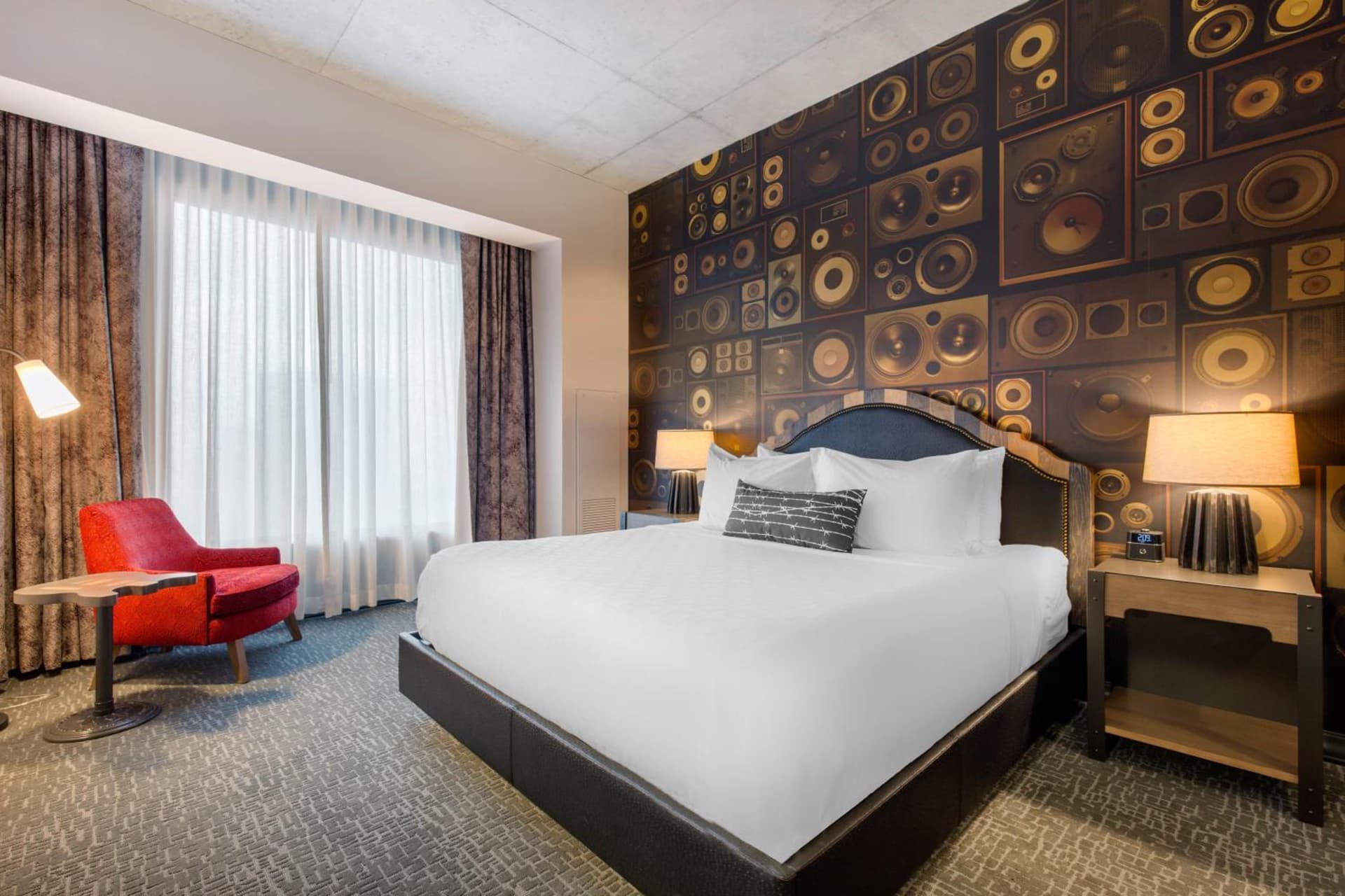 Cambria Hotel Nashville Downtown gallery photo in Nashville, TN — image 17