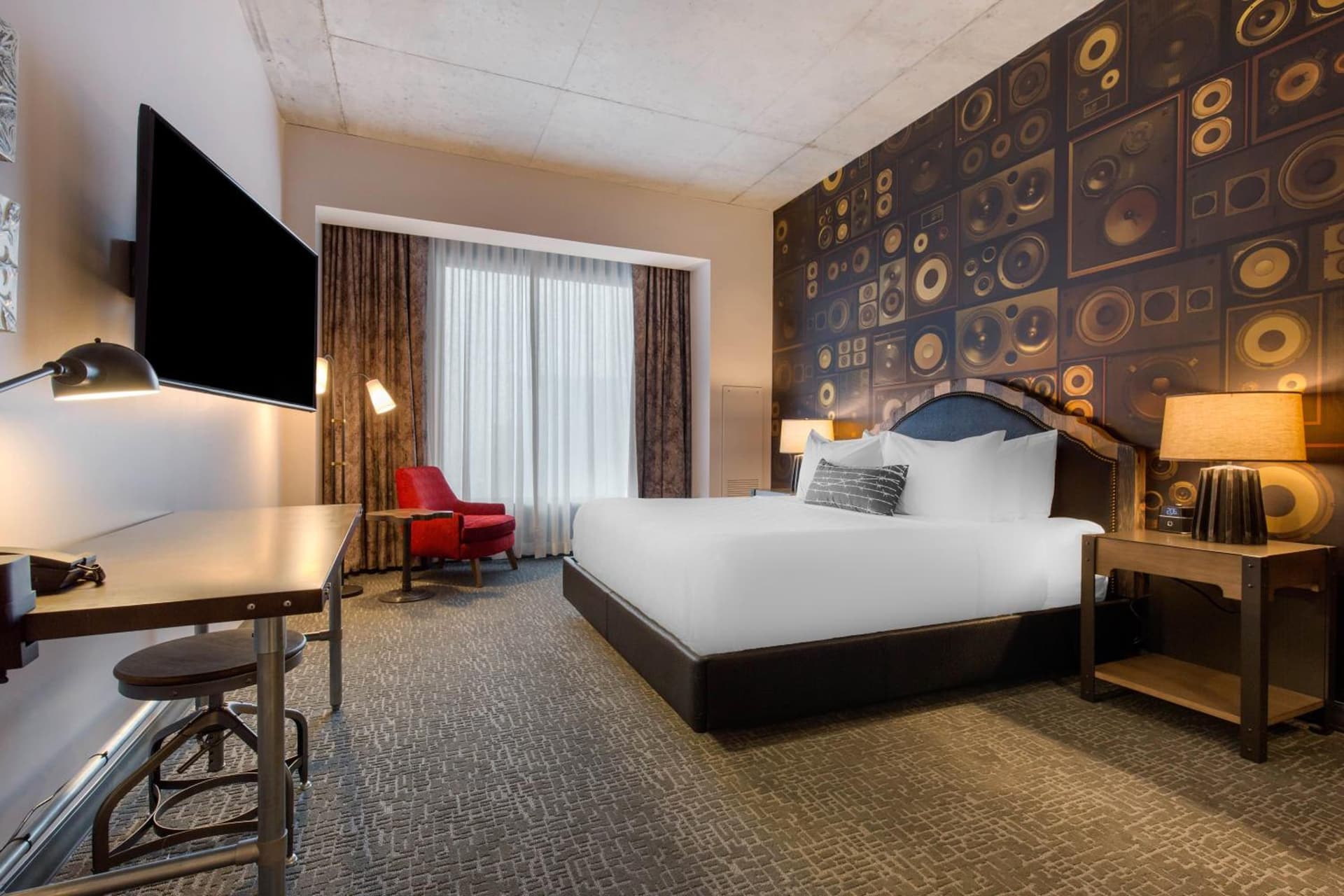 Cambria Hotel Nashville Downtown gallery photo in Nashville, TN — image 31