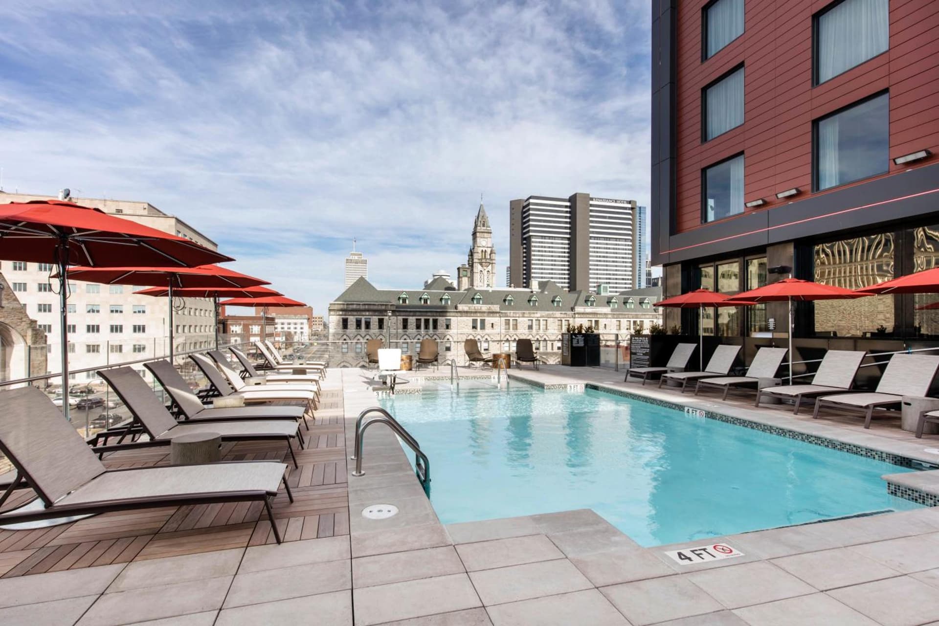 Cambria Hotel Nashville Downtown gallery photo in Nashville, TN — image 74