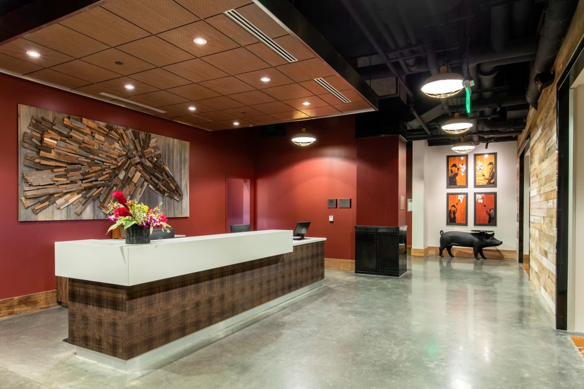 Cambria Hotel Nashville Downtown gallery photo in Nashville, TN — image 101