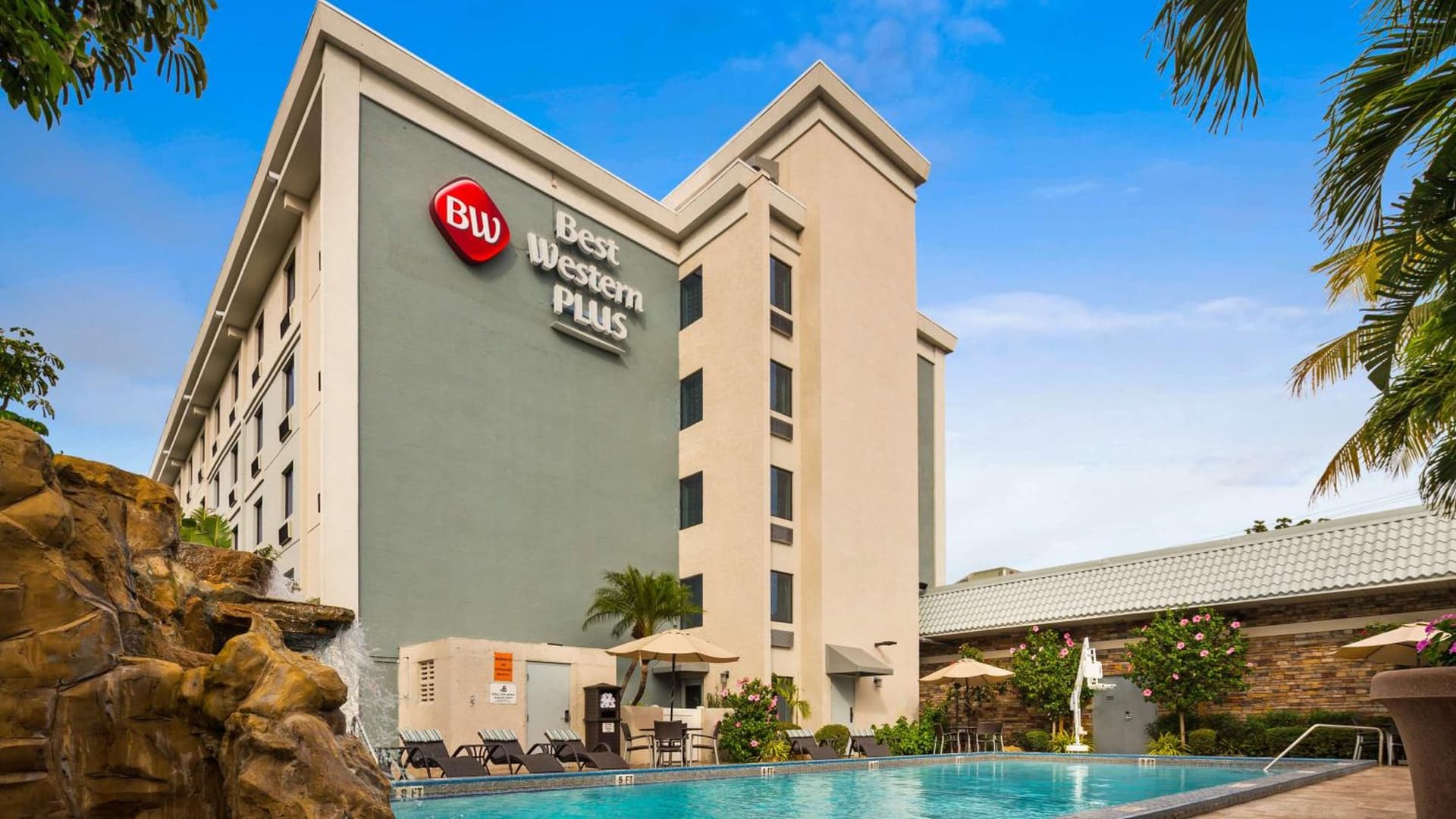 Best Western Plus Hollywood/Aventura gallery photo in Hollywood, FL — image 7