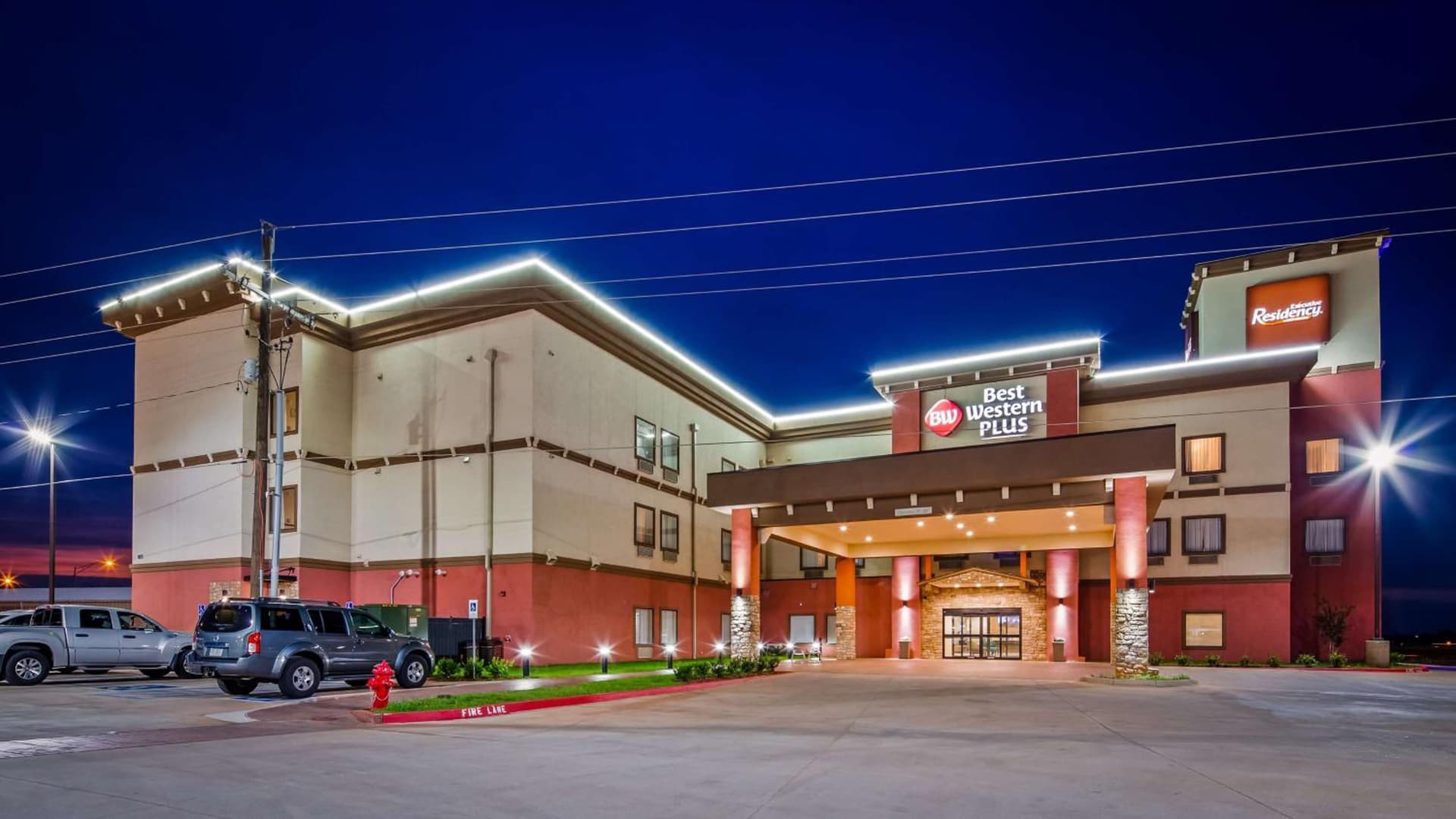Best Western Plus/Executive Residency Elk City featured exterior or lobby in Elk City, OK — similar hotel