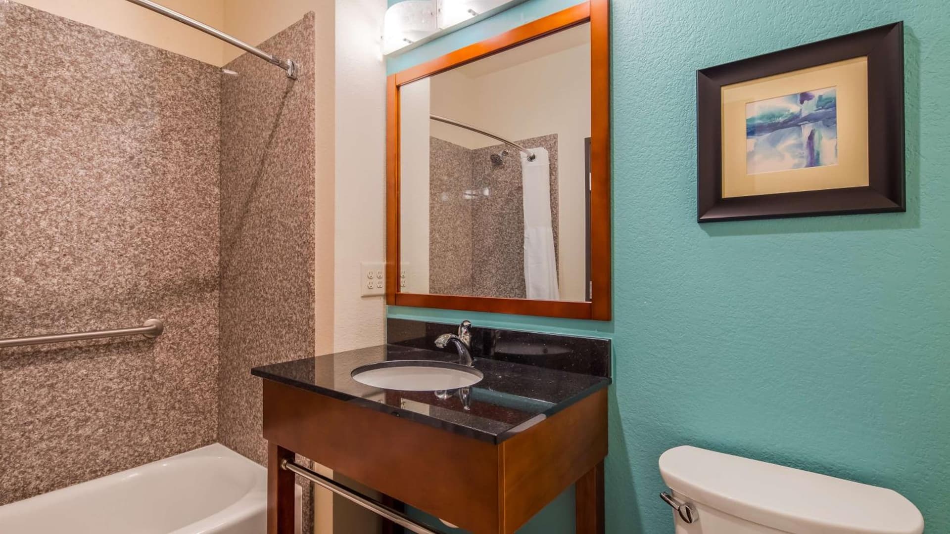 Best Western Plus/Executive Residency Elk City property views in Elk City, OK — gallery photo 3