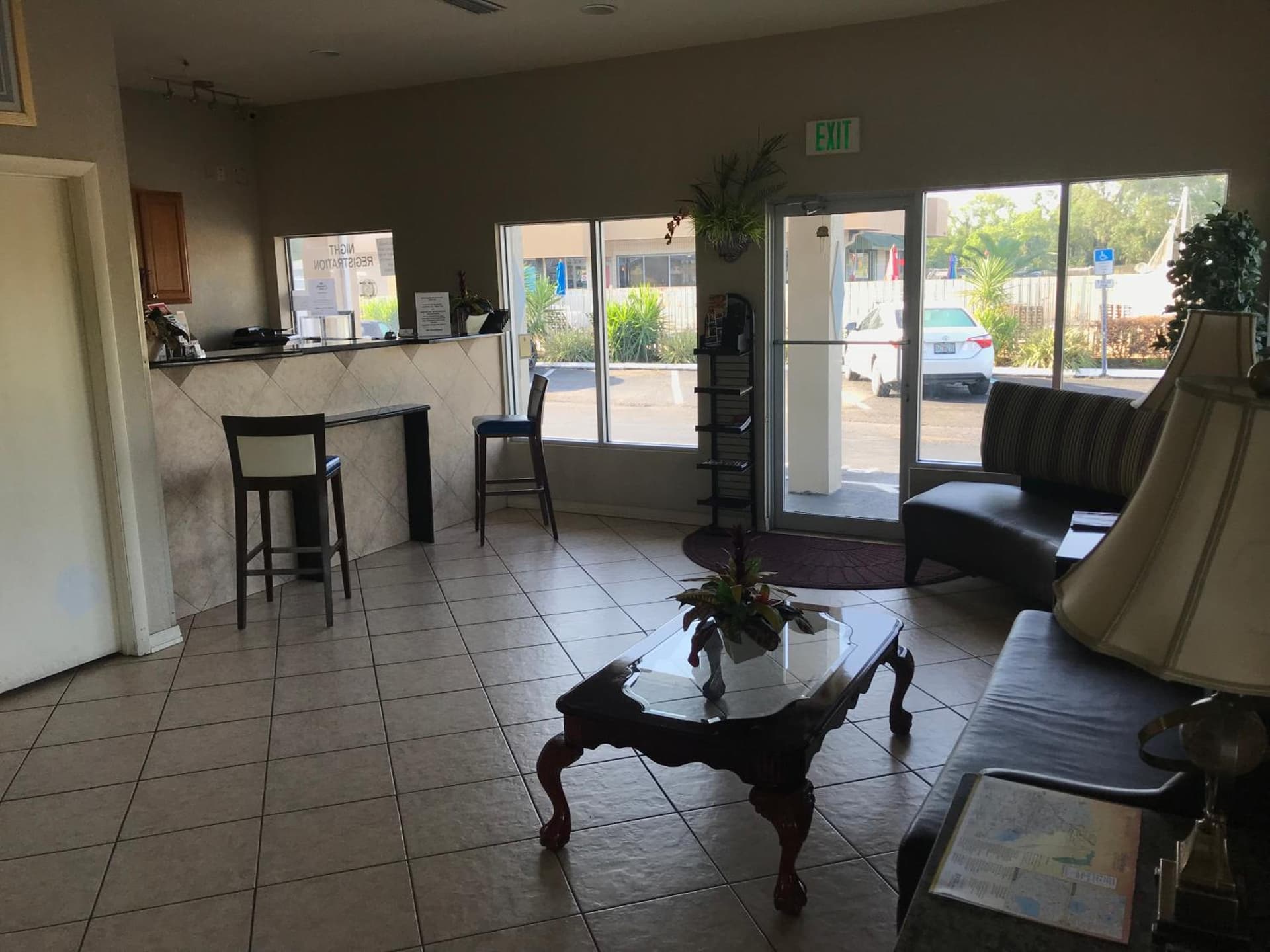 Rodeway Inn Lake Wales - Winter Haven interior in Lake Wales, FL — gallery photo 2