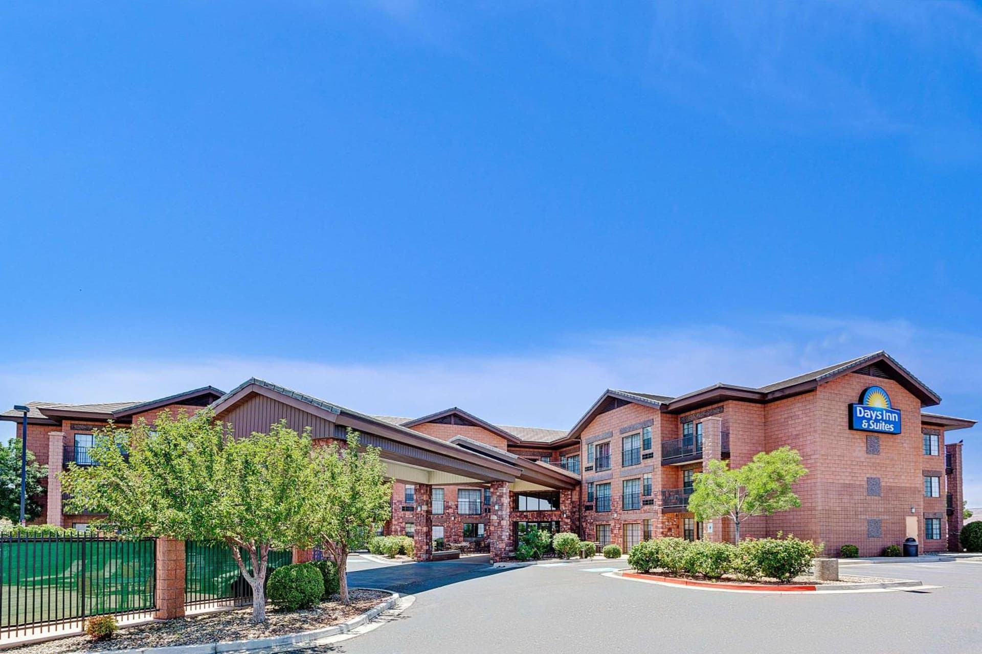 Days Inn & Suites by Wyndham Page Lake Powell featured exterior or lobby in Page, AZ — similar hotel