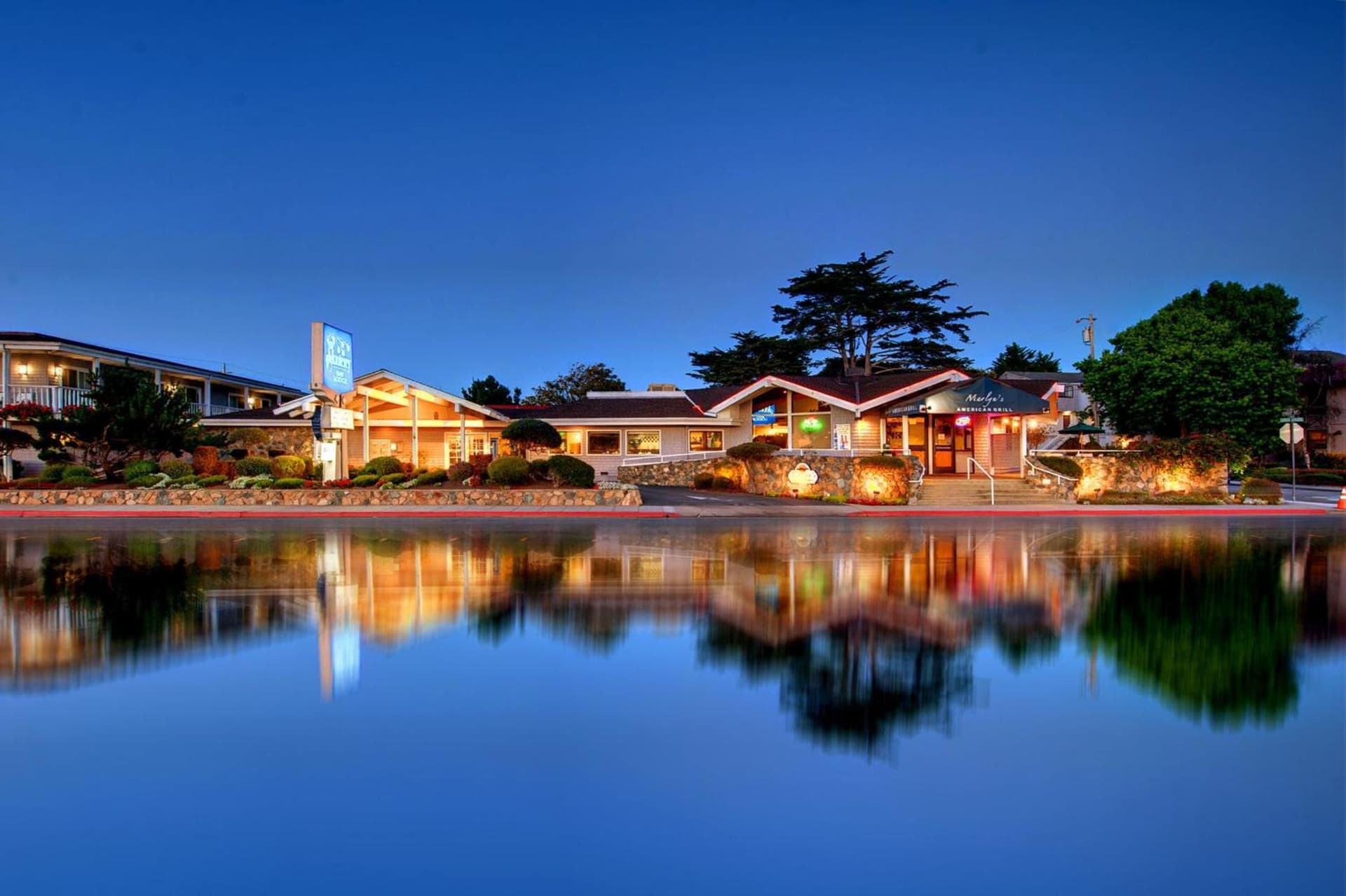 Monterey Bay Lodge gallery photo in Monterey, CA — image 26