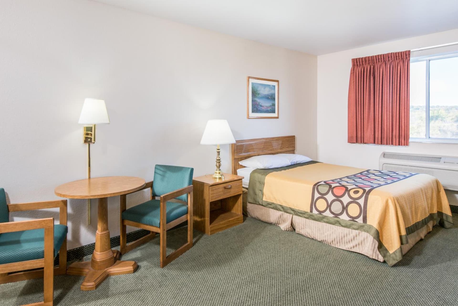 Super 8 by Wyndham West Middlesex/Sharon Area gallery photo in West Middlesex, PA — image 11