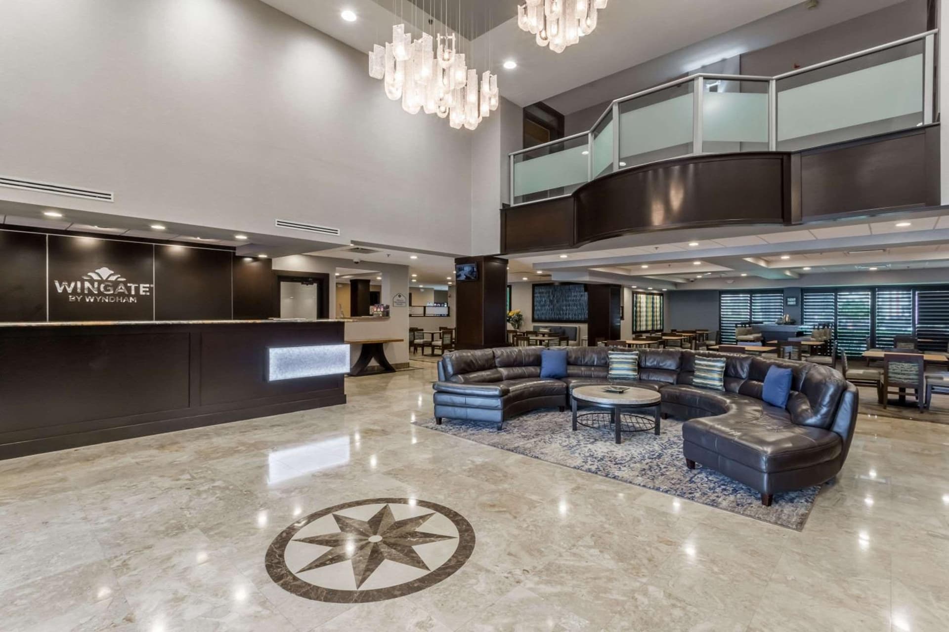 Wingate by Wyndham, Universal Studios - Free Theme Park Shuttle property views in Orlando, FL — gallery photo 3
