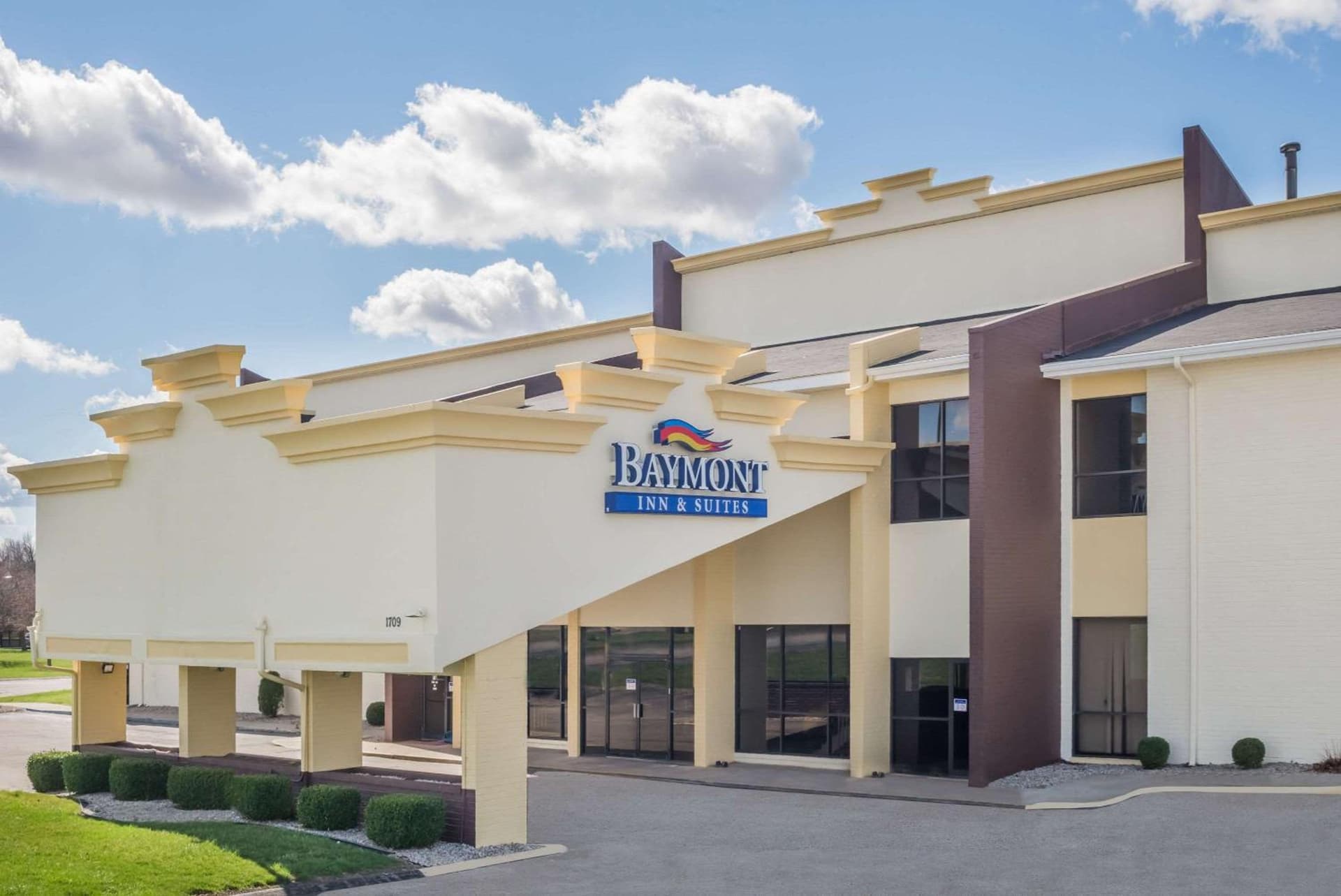 Baymont by Wyndham Kokomo featured exterior or lobby in Kokomo, IN — similar hotel