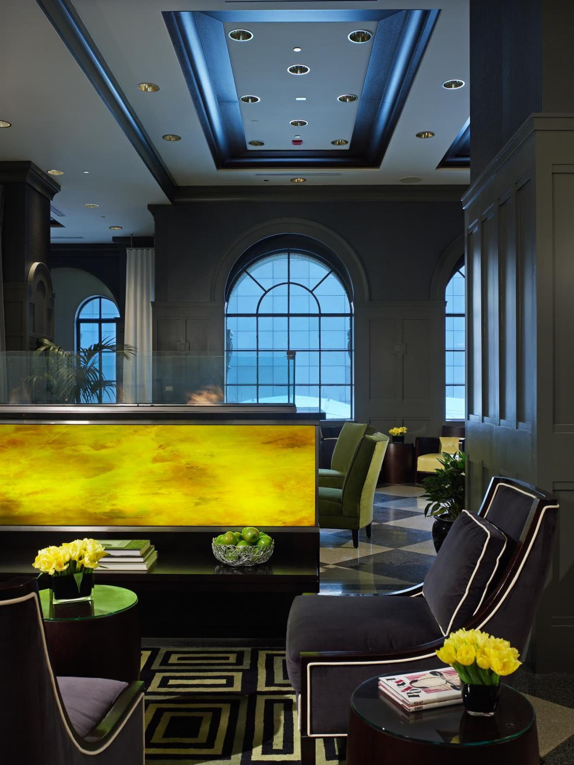 Warwick Allerton Chicago gallery photo in Chicago, IL — image 4