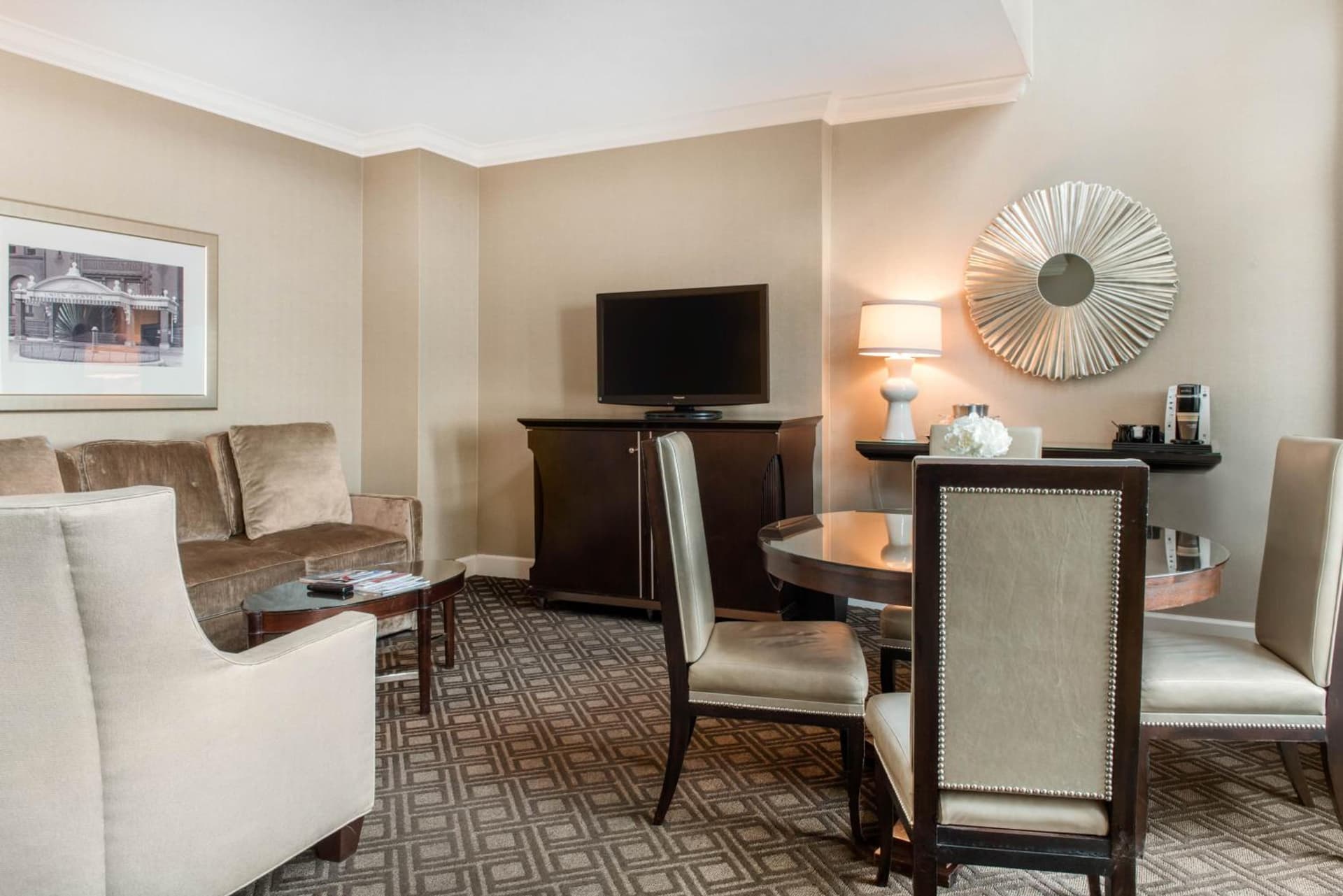 Omni Severin Hotel gallery photo in Indianapolis, IN — image 88