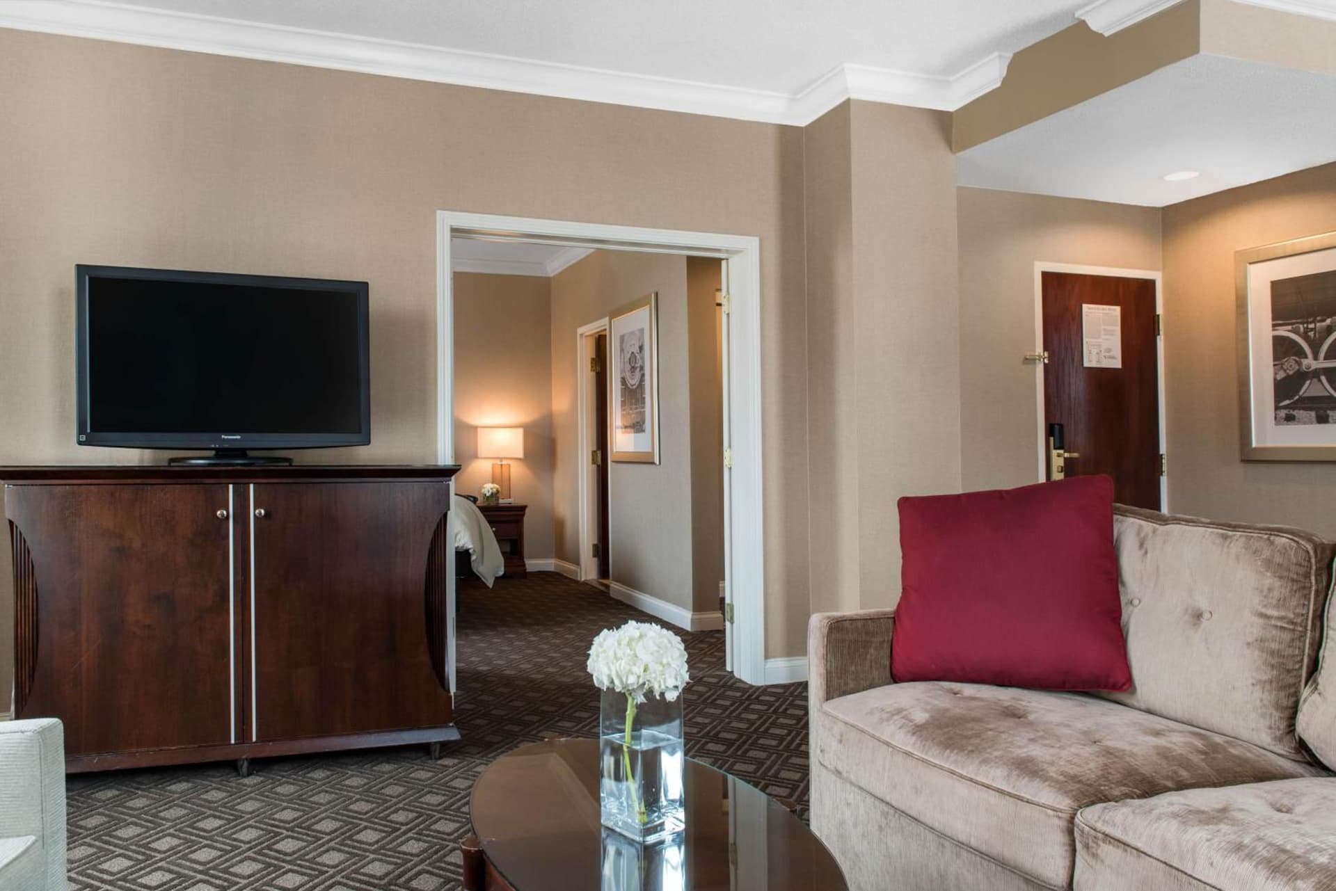 Omni Severin Hotel gallery photo in Indianapolis, IN — image 52