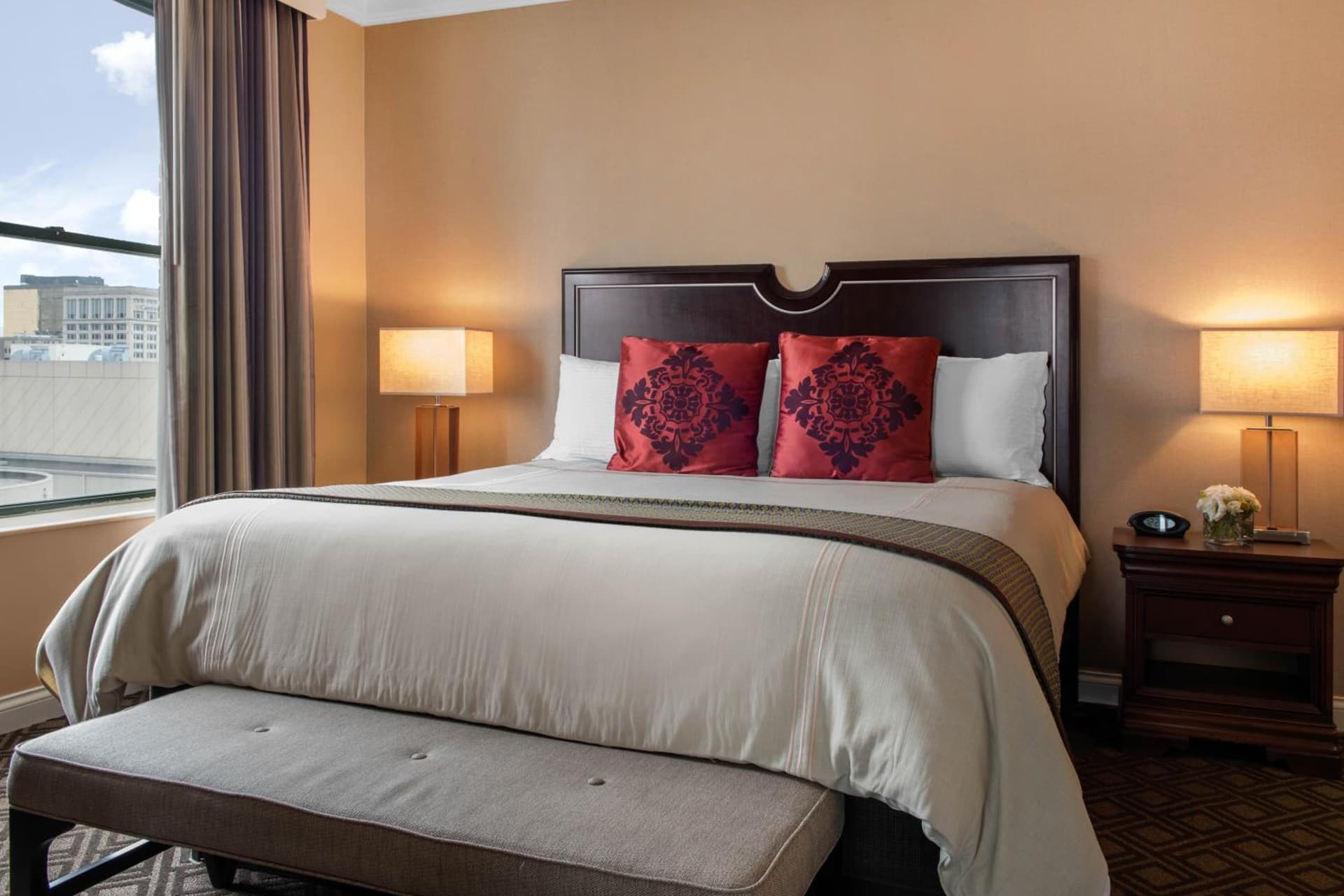 Omni Severin Hotel gallery photo in Indianapolis, IN — image 87
