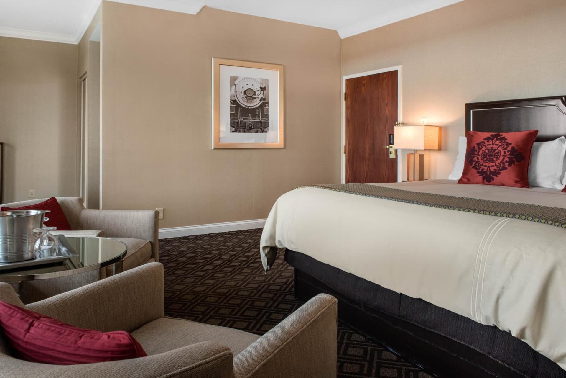 Omni Severin Hotel gallery photo in Indianapolis, IN — image 81