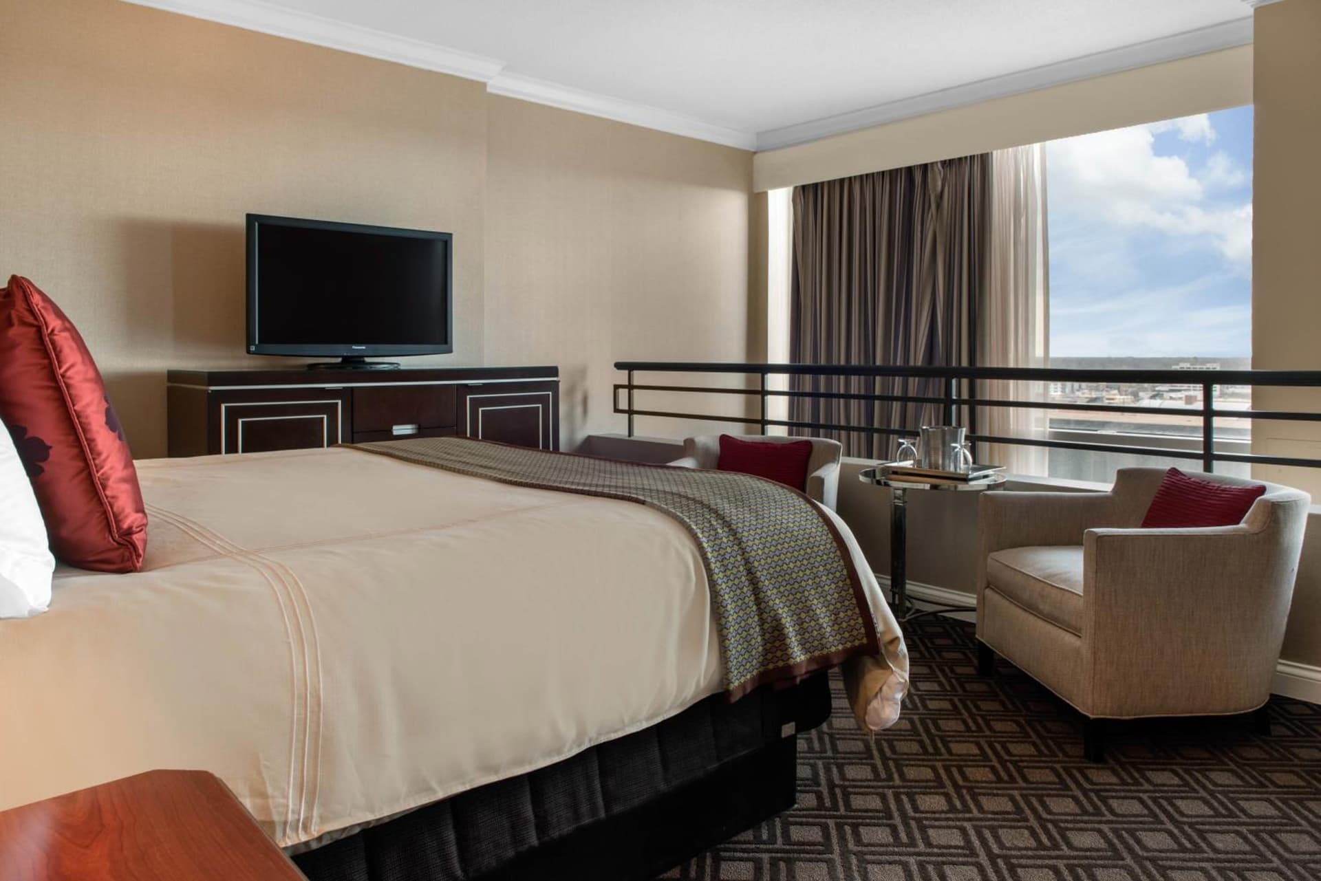 Omni Severin Hotel gallery photo in Indianapolis, IN — image 78