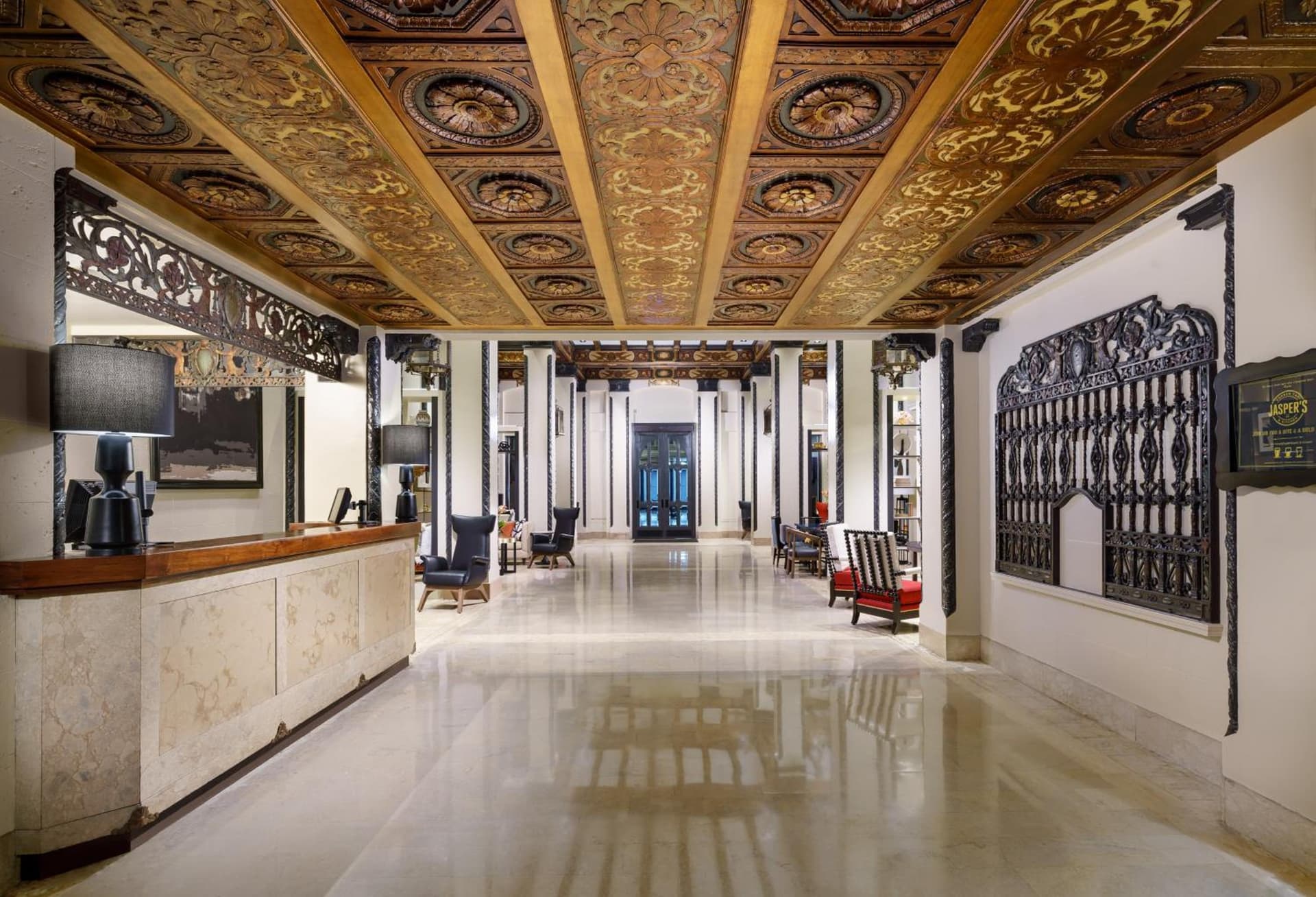 Hotel Spero, Vignette Collection by IHG property views in San Francisco, CA — gallery photo 3