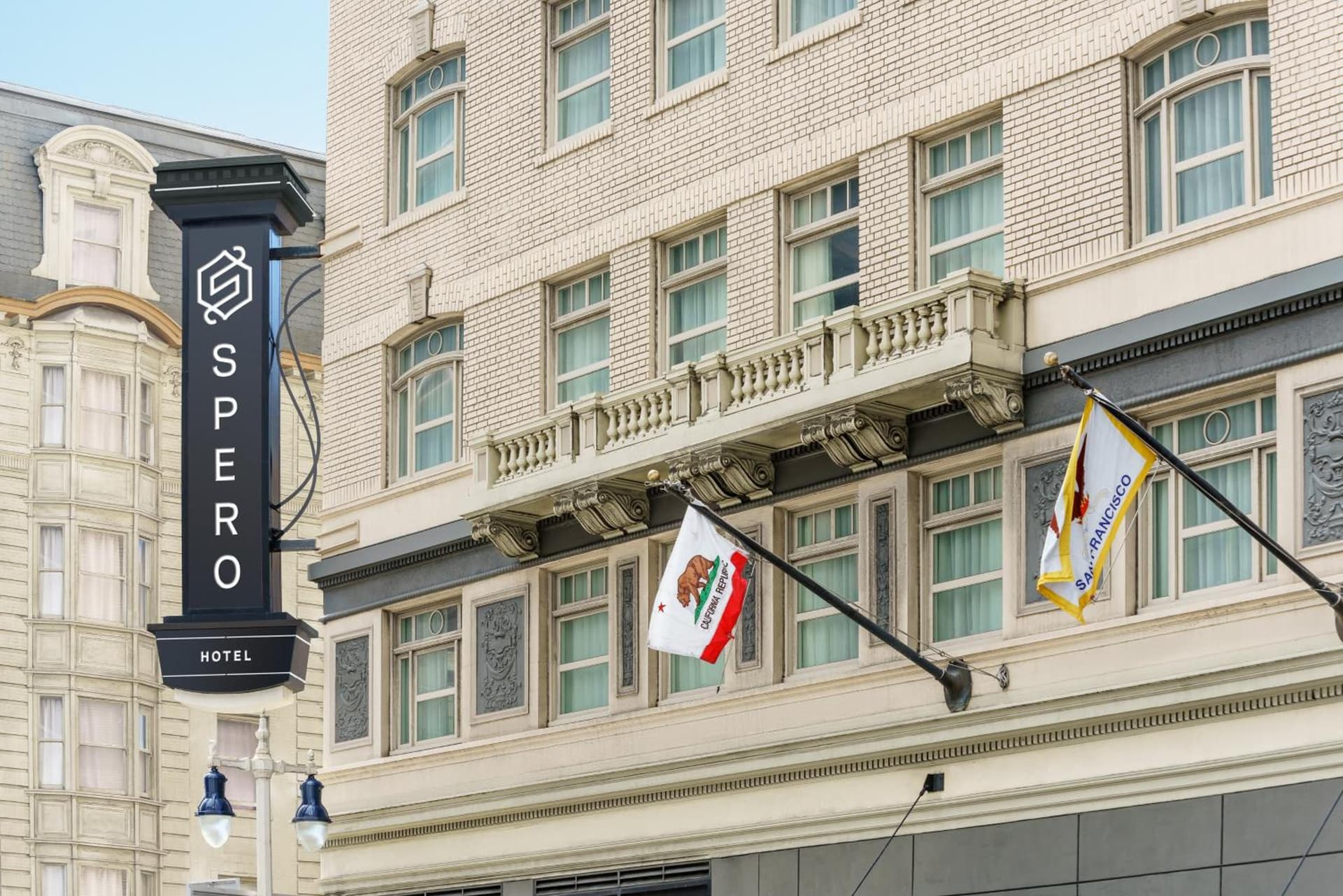 Hotel Spero, Vignette Collection by IHG exterior or lobby in San Francisco, CA — main listing photo