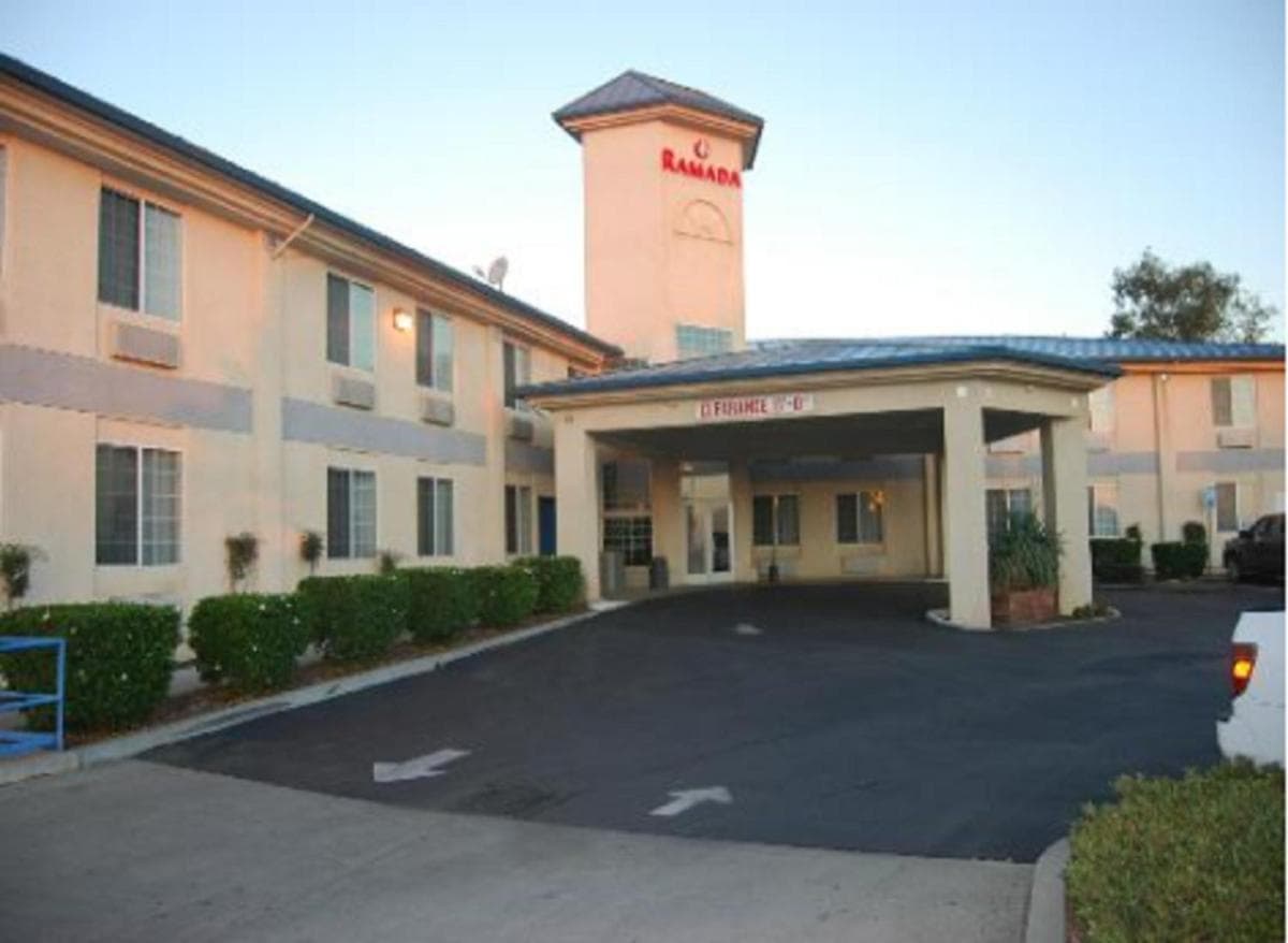 Ramada by Wyndham Williams exterior or lobby in Williams, CA — main listing photo