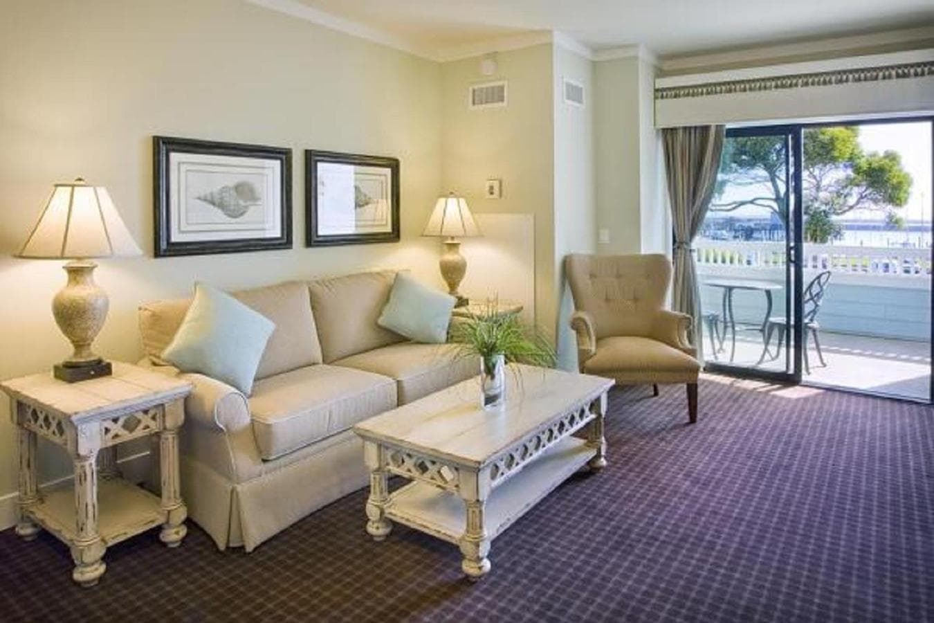 Oceano Hotel and Spa Half Moon Bay Harbor gallery photo in Half Moon Bay, CA — image 19