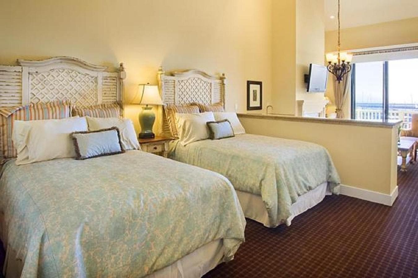 Oceano Hotel and Spa Half Moon Bay Harbor gallery photo in Half Moon Bay, CA — image 29