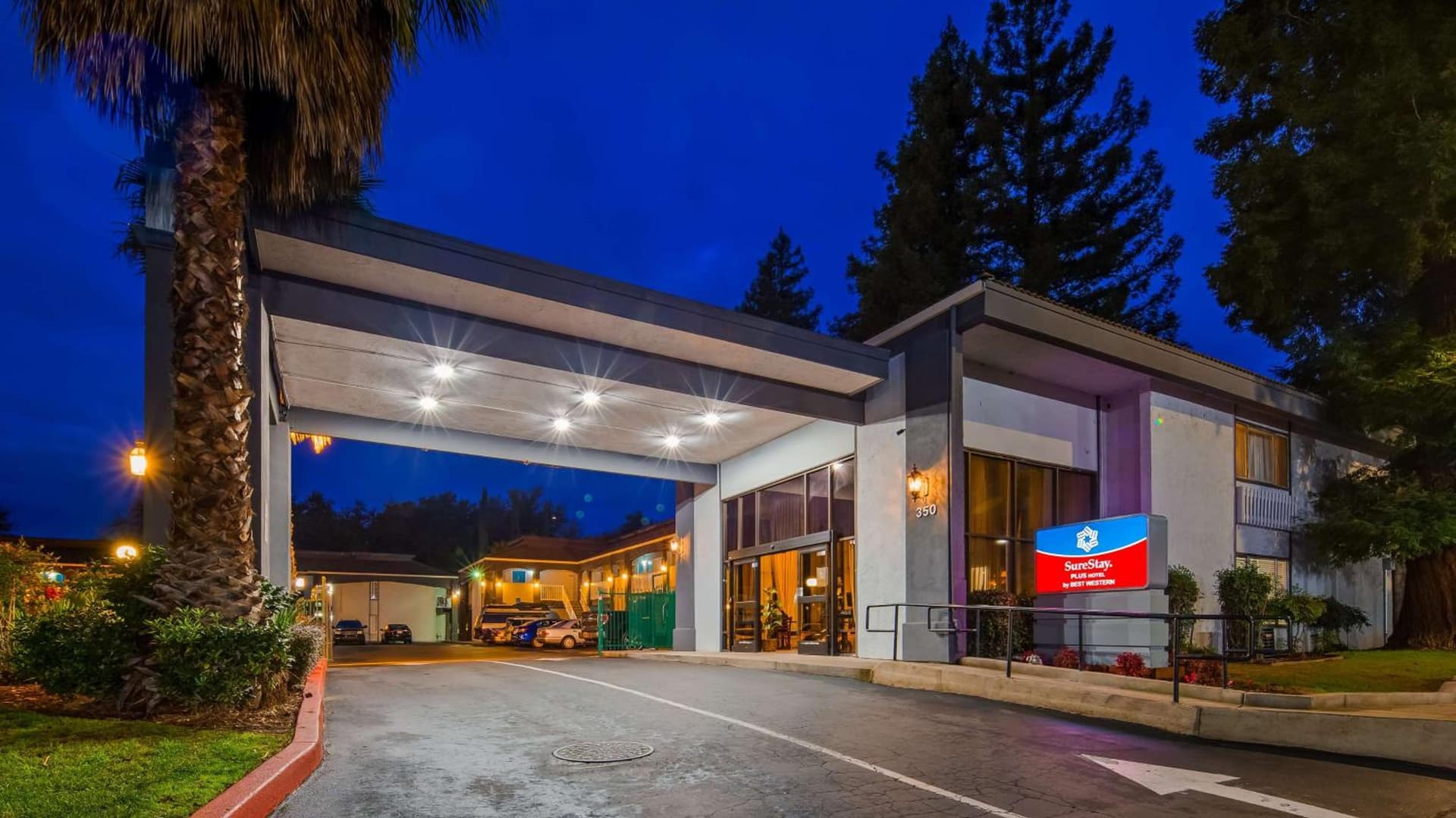 SureStay Plus Hotel by Best Western Sacramento North gallery photo in Sacramento, CA — image 56