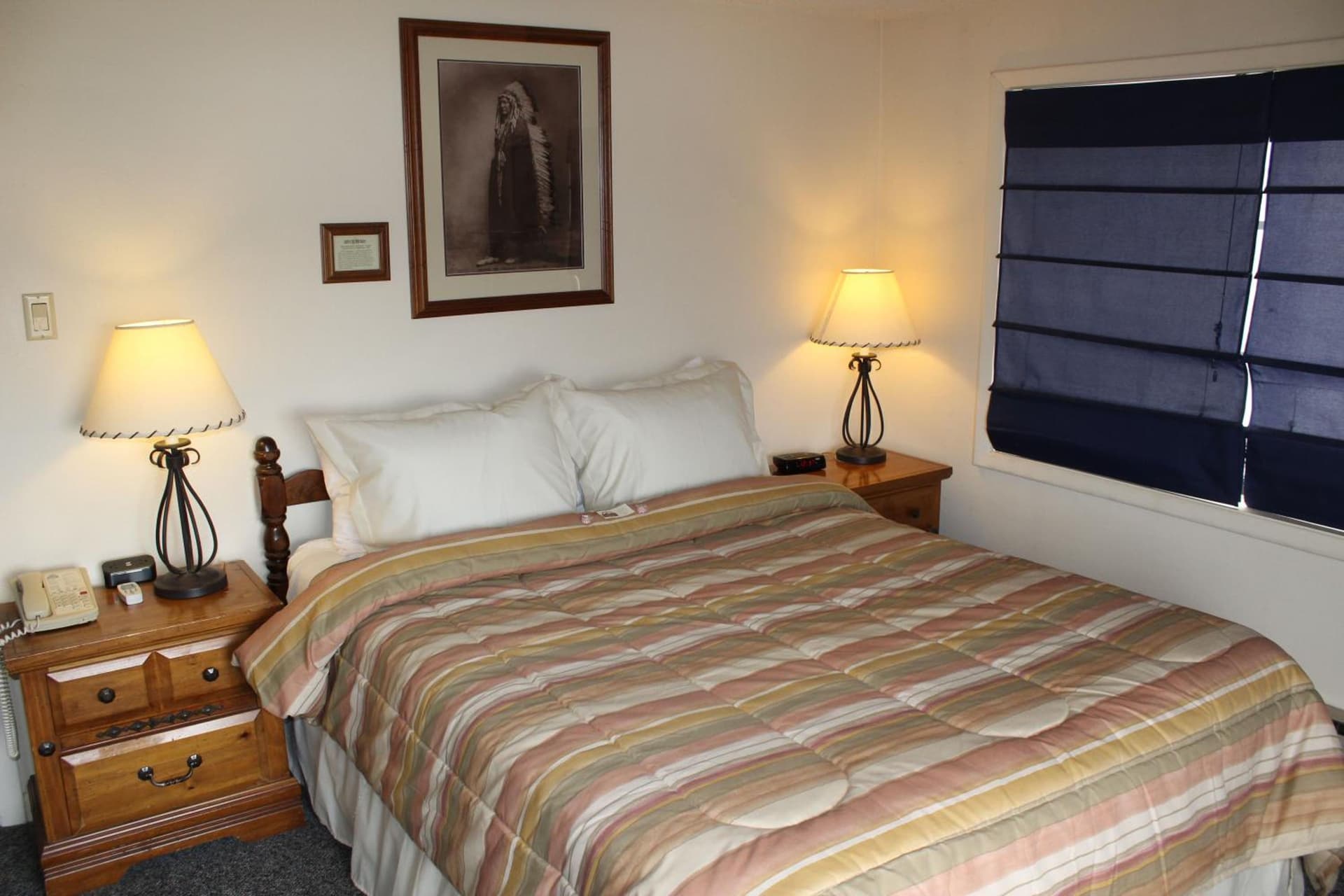 Mill Inn property views in Sheridan, WY — gallery photo 3
