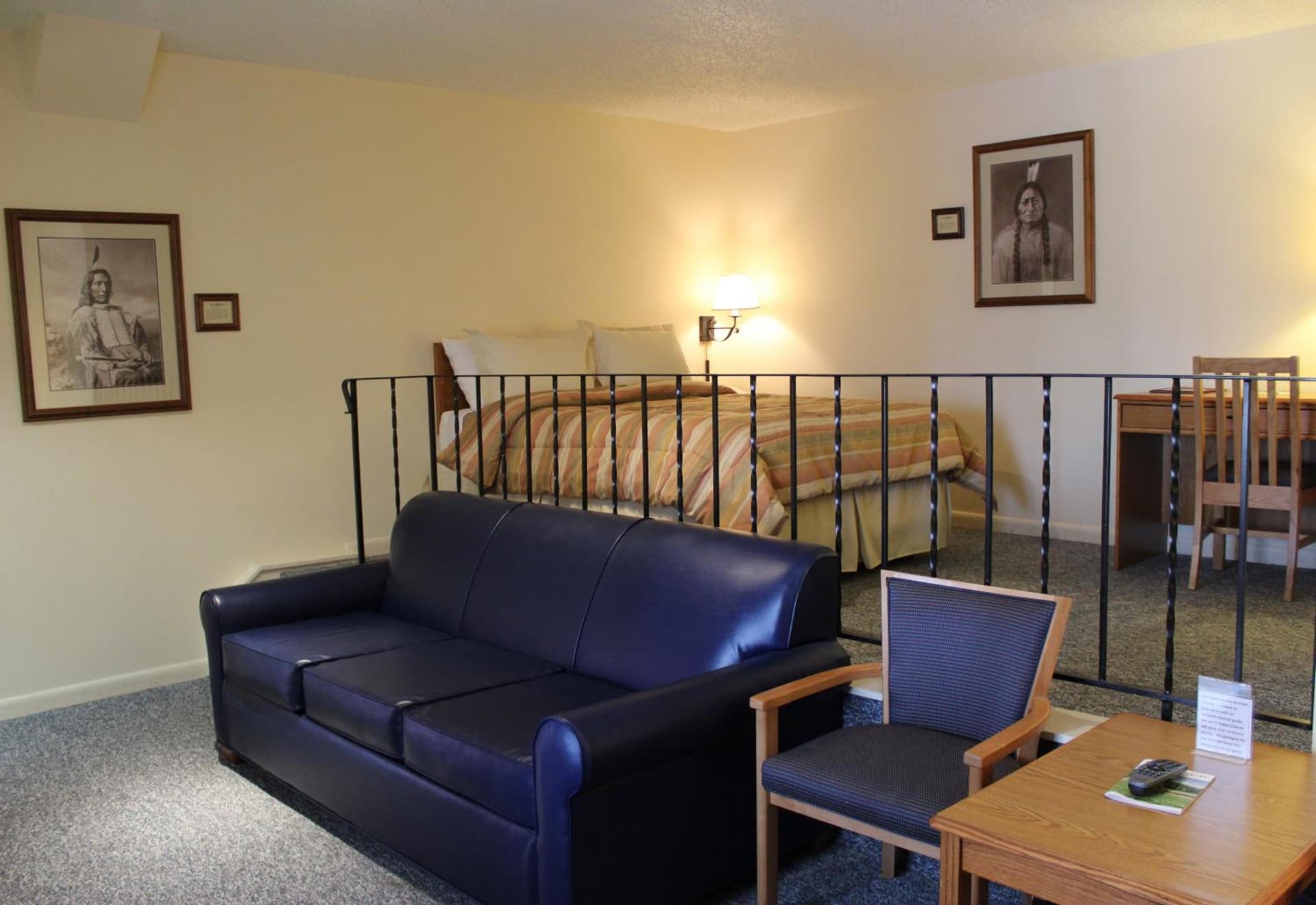 Mill Inn interior in Sheridan, WY — gallery photo 2