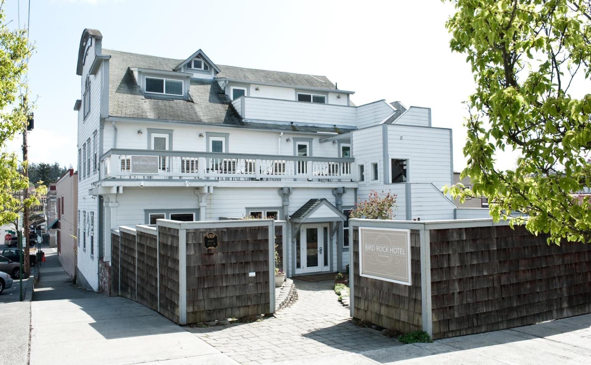 Bird Rock Hotel featured exterior or lobby in Friday Harbor, WA — similar hotel