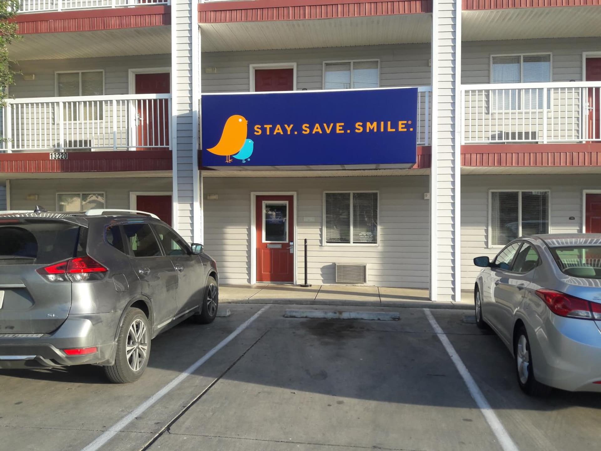 InTown Suites Extended Stay San Antonio TX - Nacogdoches Road property views in San Antonio, TX — gallery photo 3