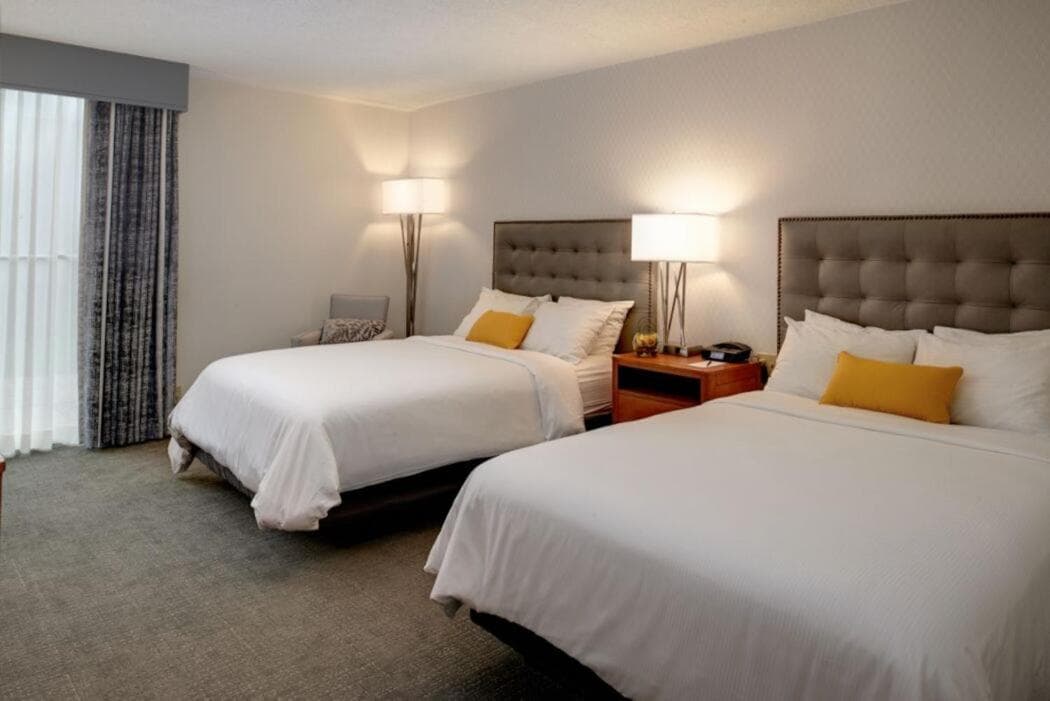 The Kensington Hotel property views in Ann Arbor, MI — gallery photo 3