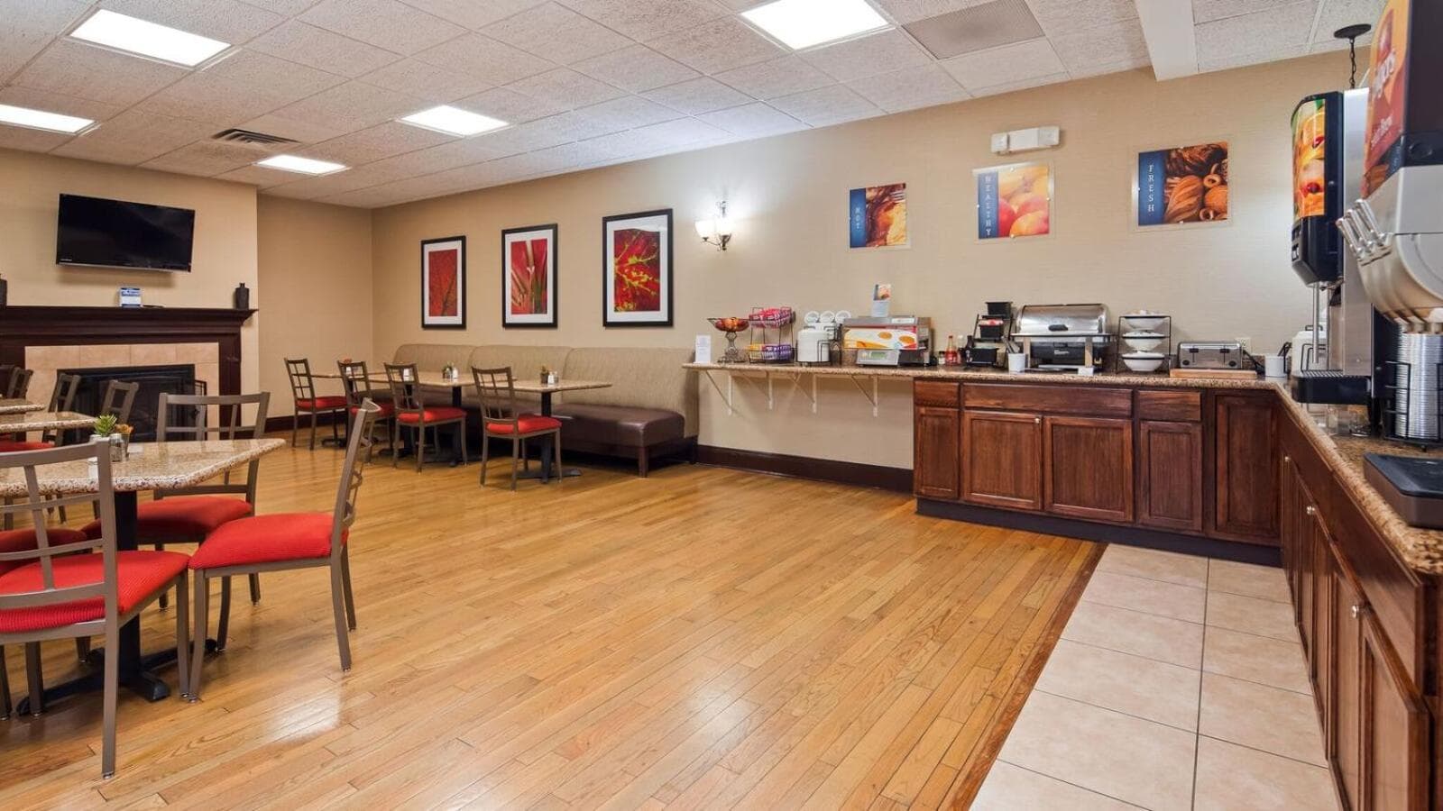 Best Western Park Hotel gallery photo in Warren, OH — image 22