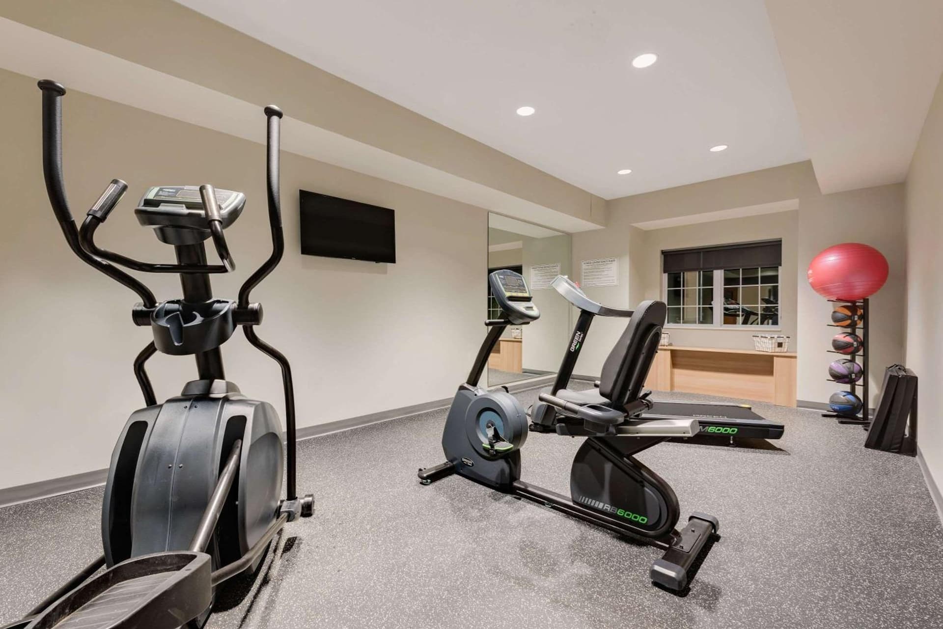 Microtel Inn & Suites by Wyndham Clarion property views in Clarion, PA — gallery photo 3