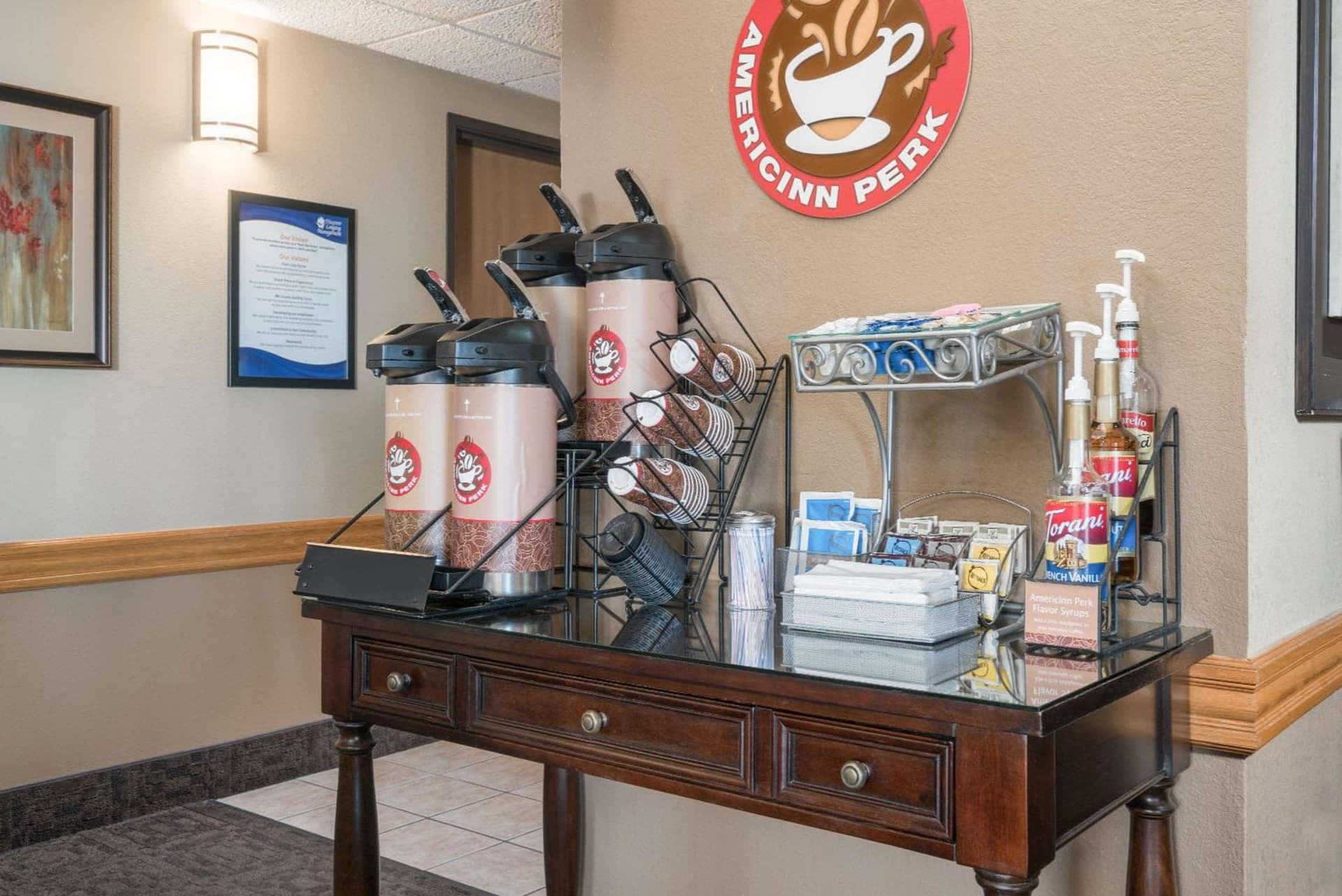 AmericInn by Wyndham Bismarck gallery photo in Bismarck, ND — image 30