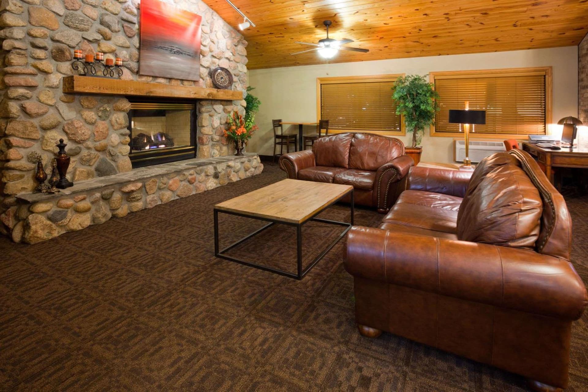 AmericInn by Wyndham Bismarck gallery photo in Bismarck, ND — image 19
