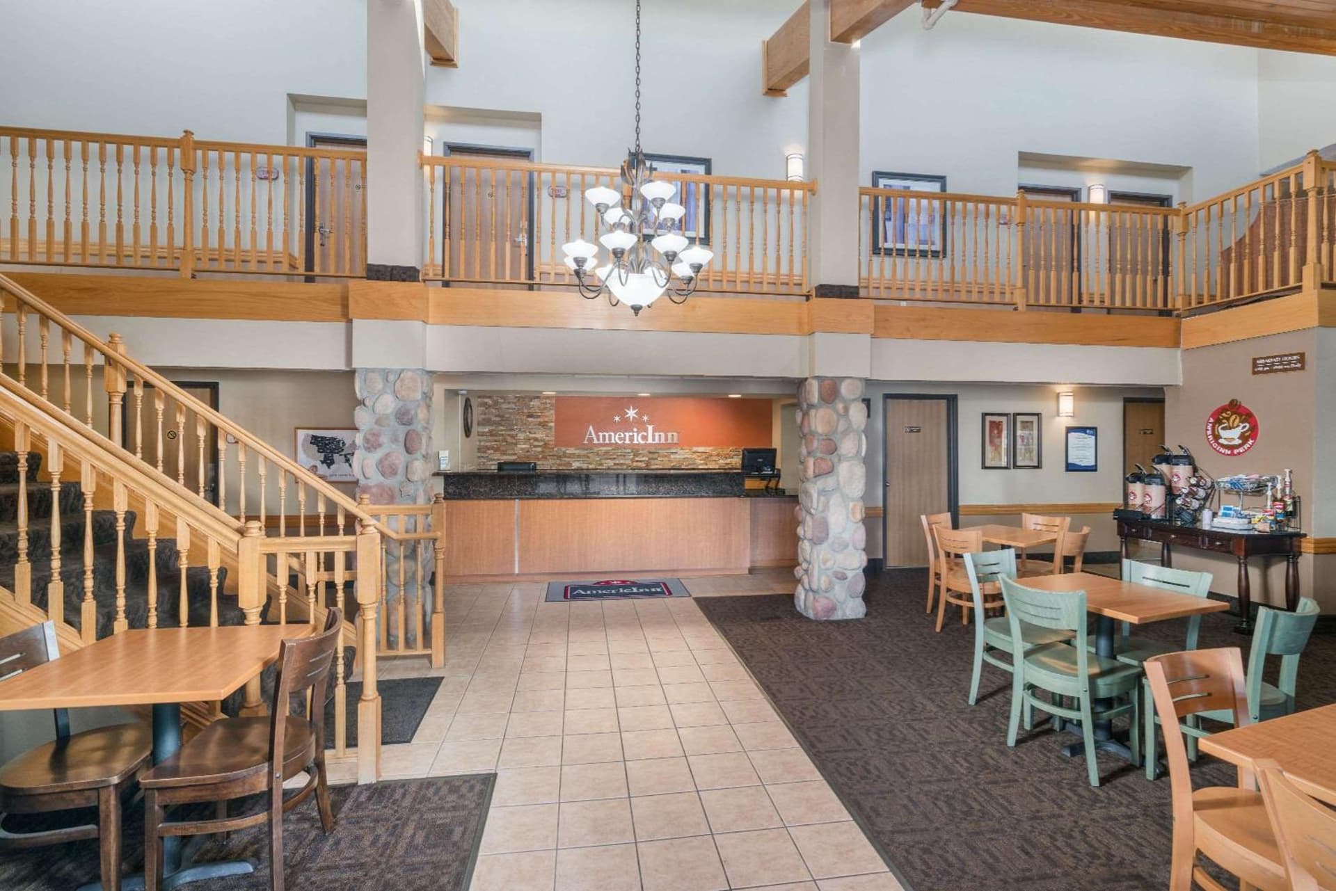 AmericInn by Wyndham Bismarck gallery photo in Bismarck, ND — image 44