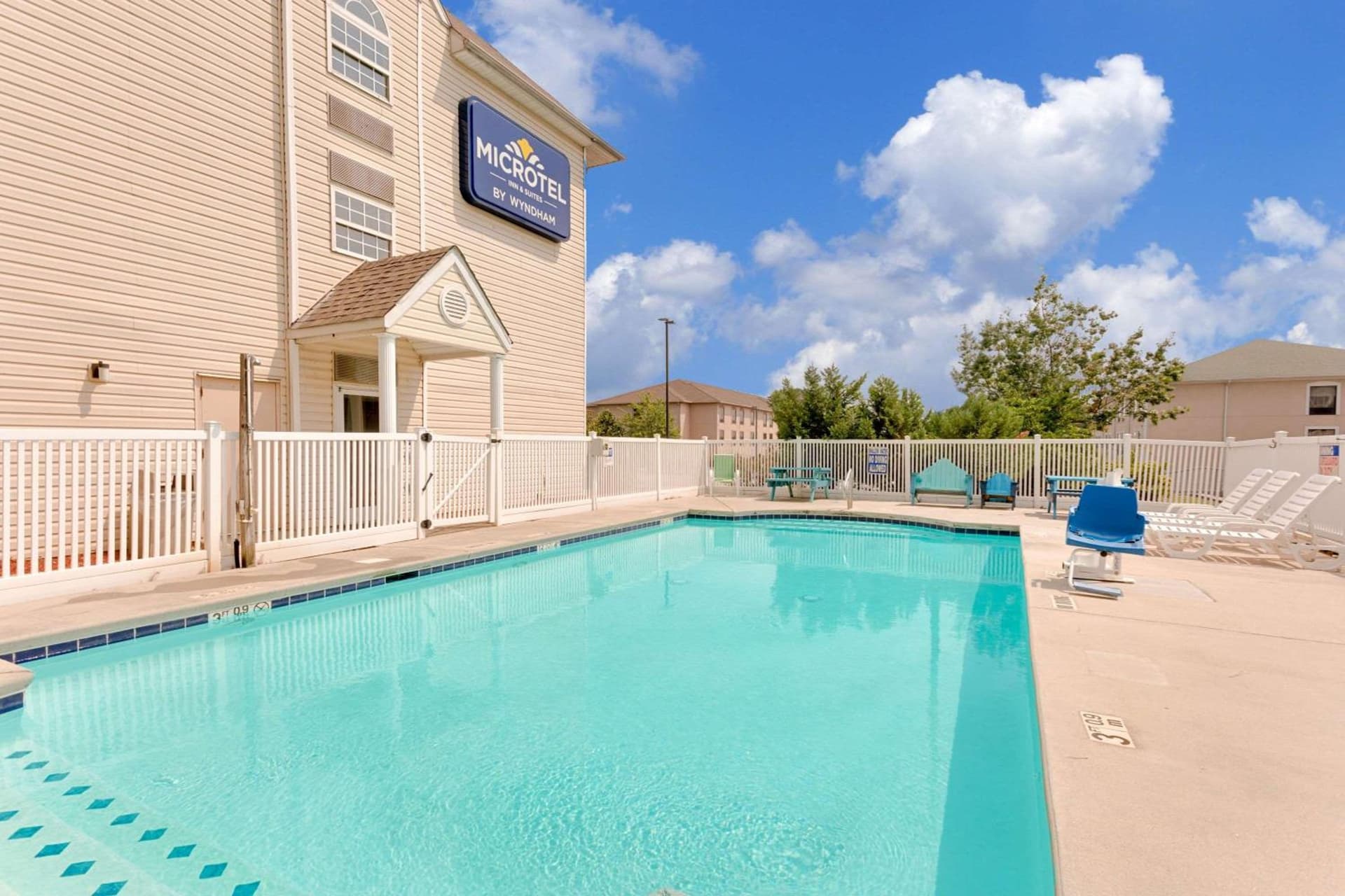 Microtel Inn & Suites by Wyndham Augusta/Riverwatch gallery photo in Augusta, GA — image 66